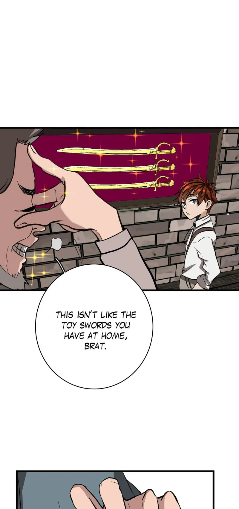 The Beginning After The End Chapter 33 Online - página 47