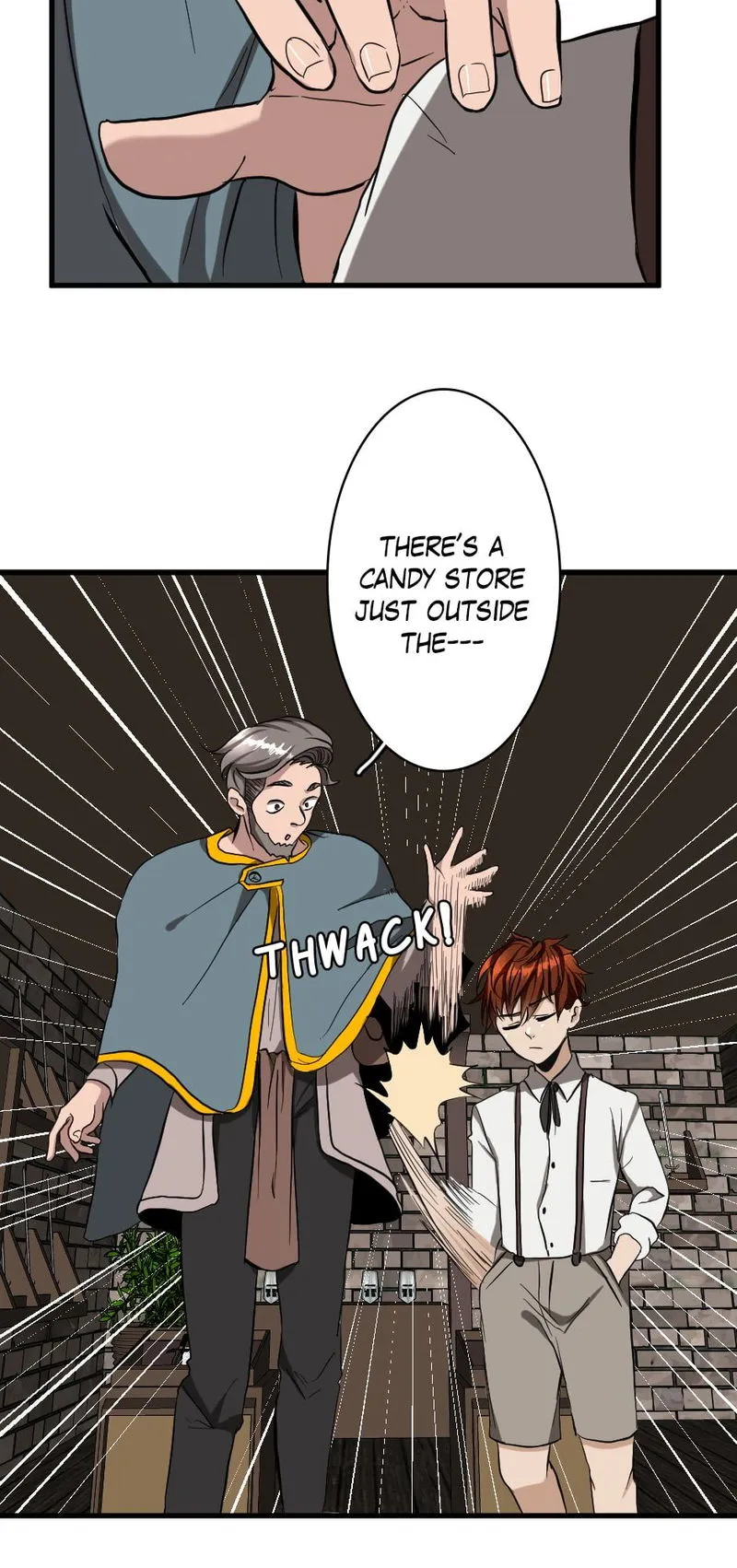 The Beginning After The End Chapter 33 Online - página 48