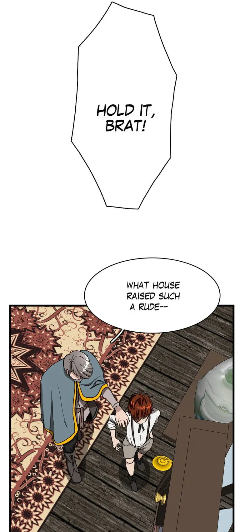 The Beginning After The End Chapter 33 Online - página 50