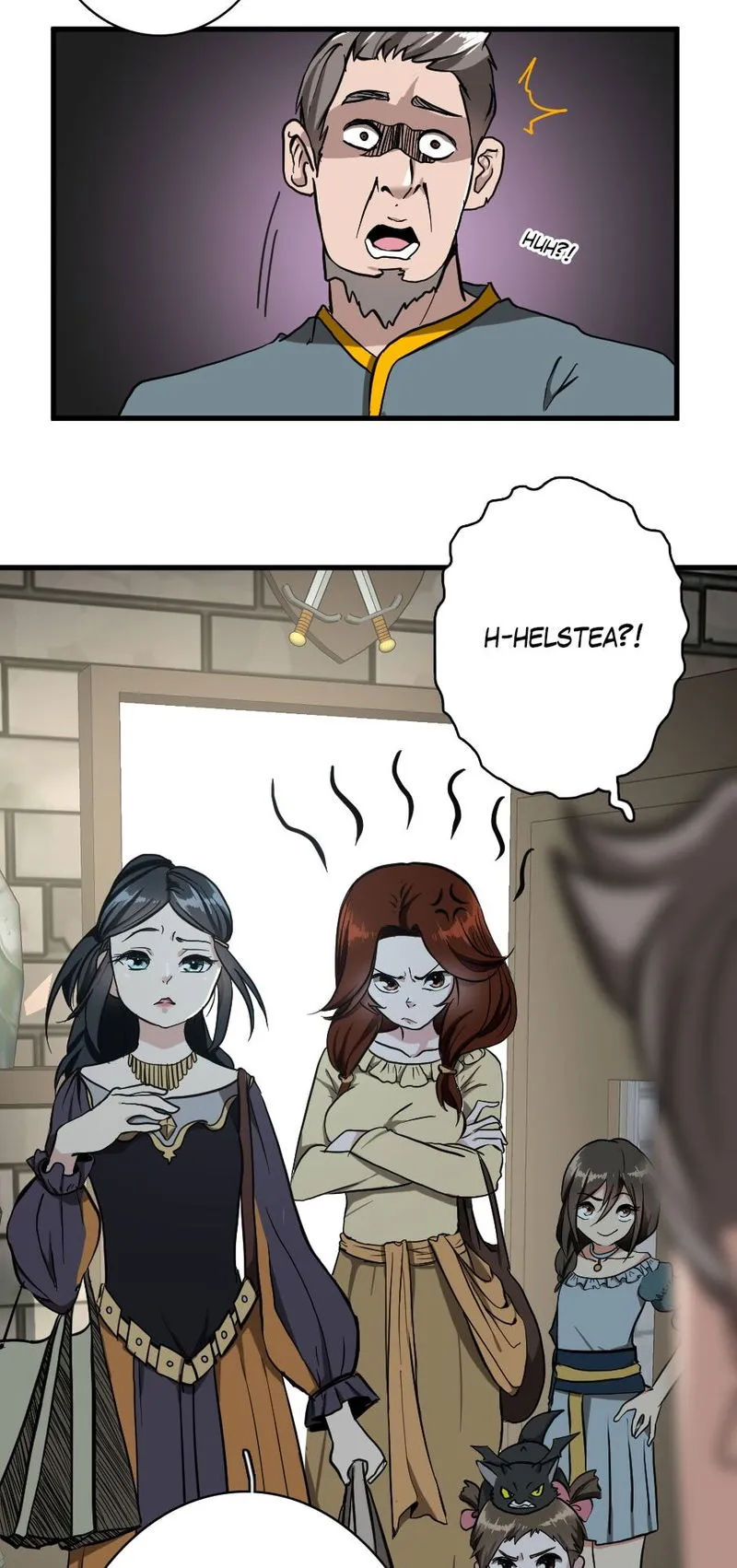 The Beginning After The End Chapter 33 Online - página 52