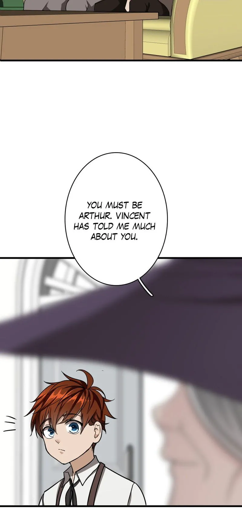 The Beginning After The End Chapter 33 Online - página 61