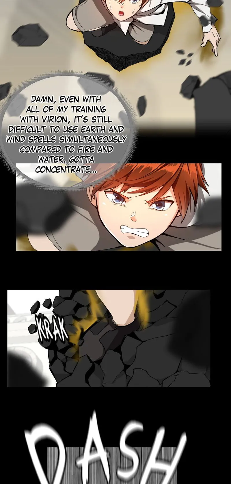 The Beginning After The End Chapter 35 Online - página 13