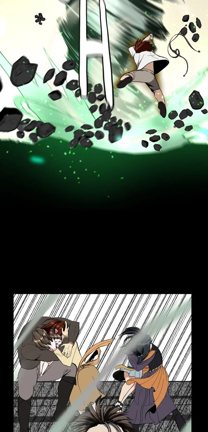 The Beginning After The End Chapter 35 Online - página 17
