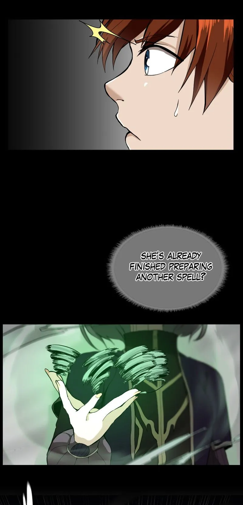 The Beginning After The End Chapter 35 Online - página 20