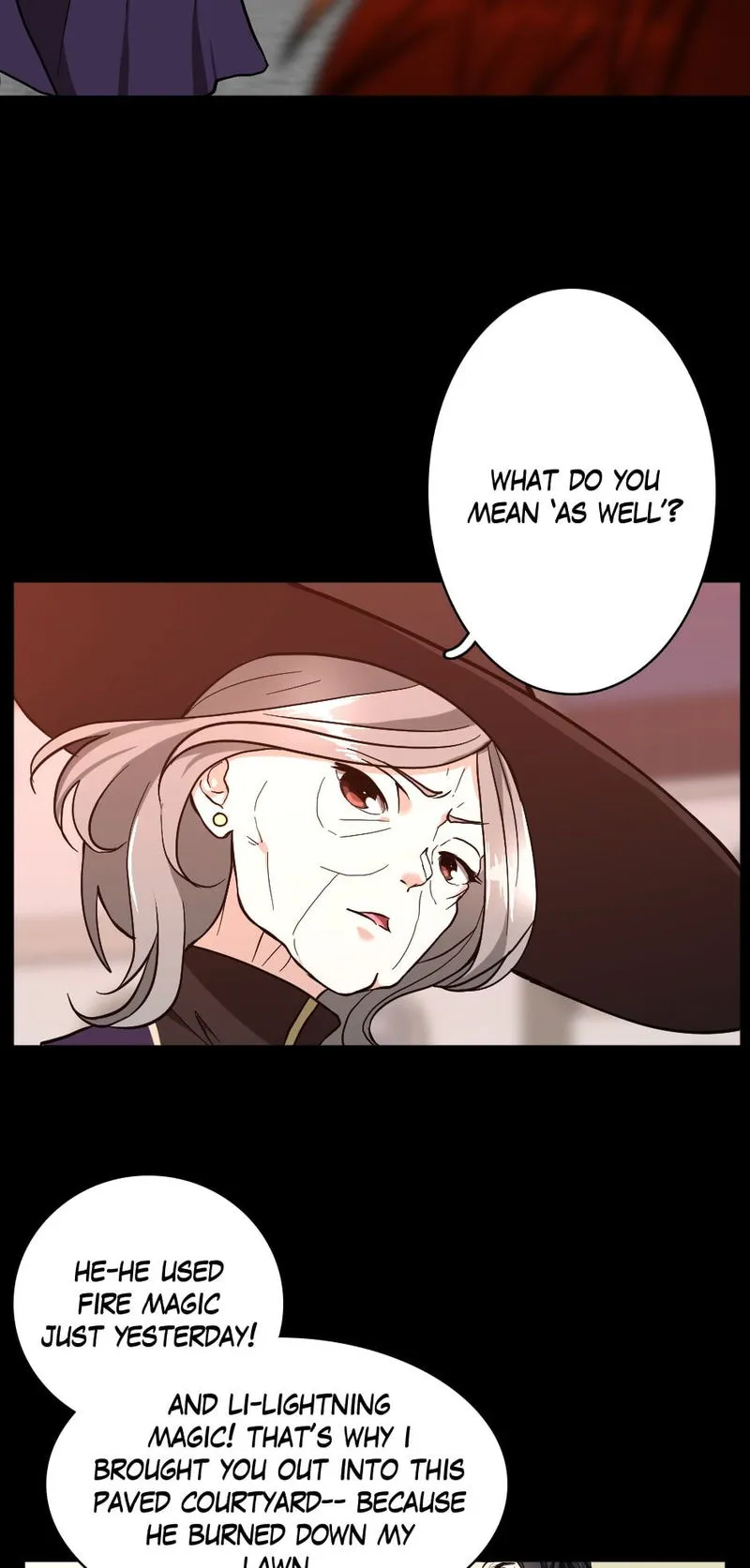 The Beginning After The End Chapter 35 Online - página 35