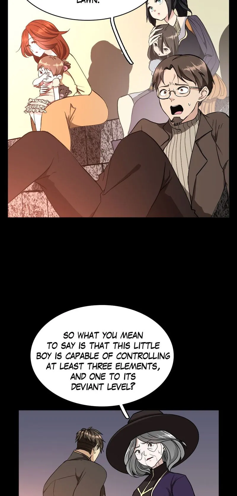 The Beginning After The End Chapter 35 Online - página 36