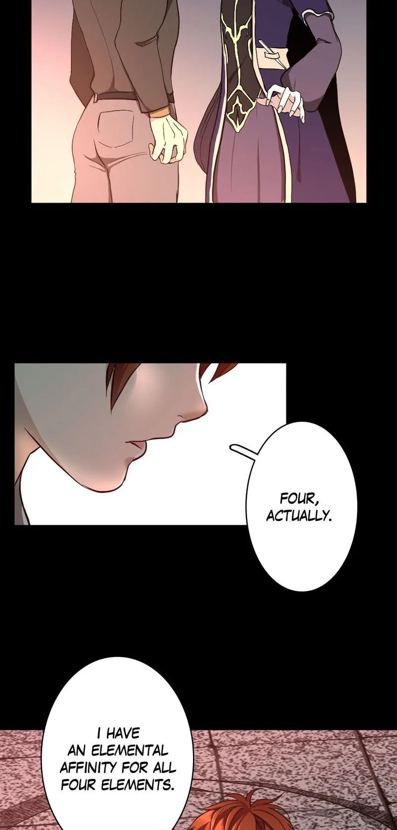 The Beginning After The End Chapter 35 Online - página 37