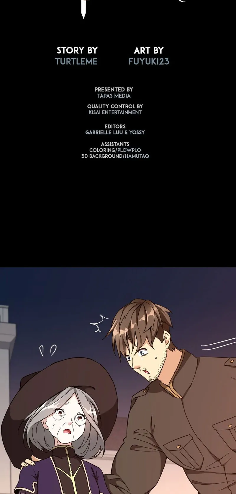 The Beginning After The End Chapter 35 Online - página 39