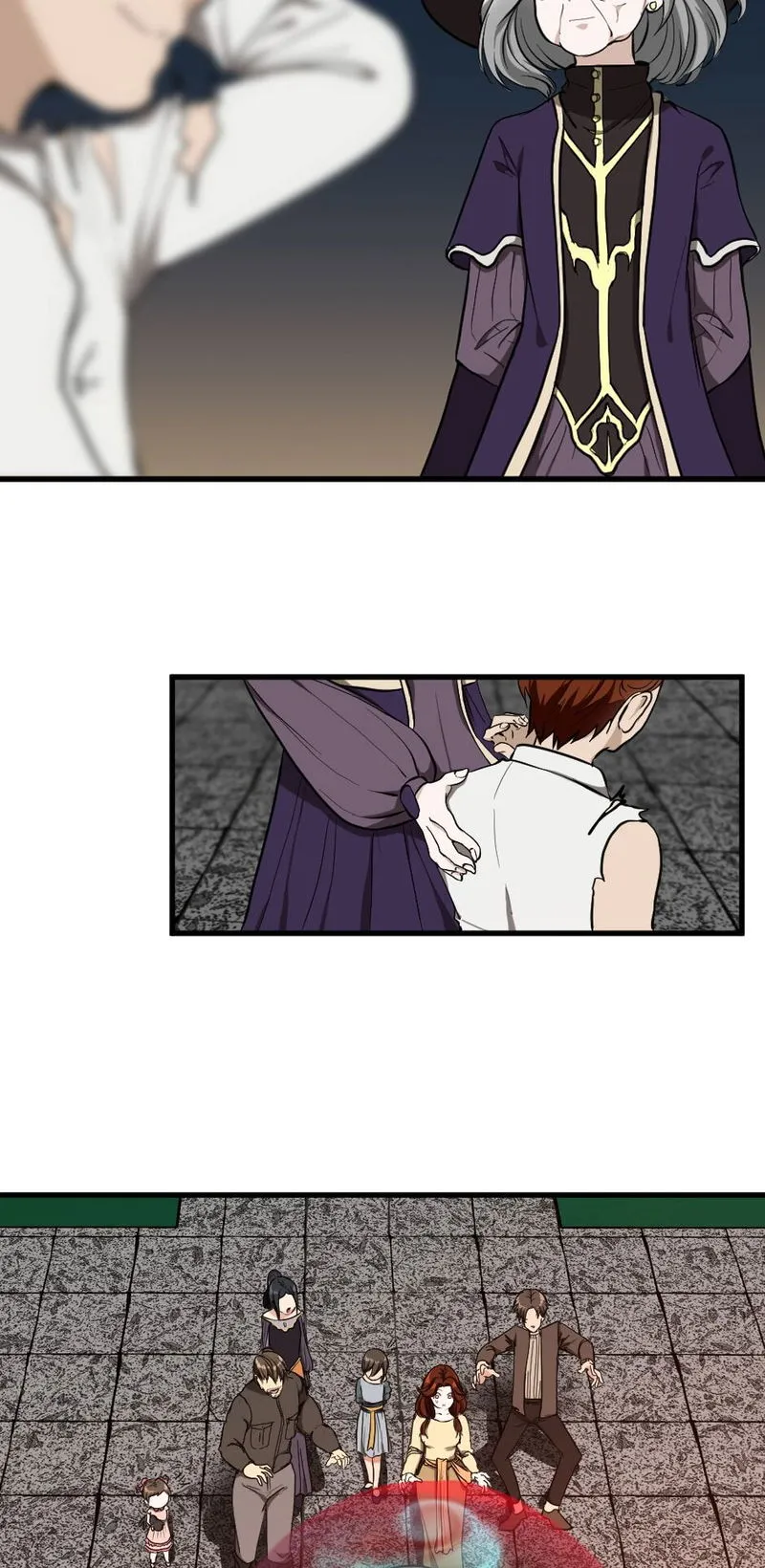 The Beginning After The End Chapter 35 Online - página 46
