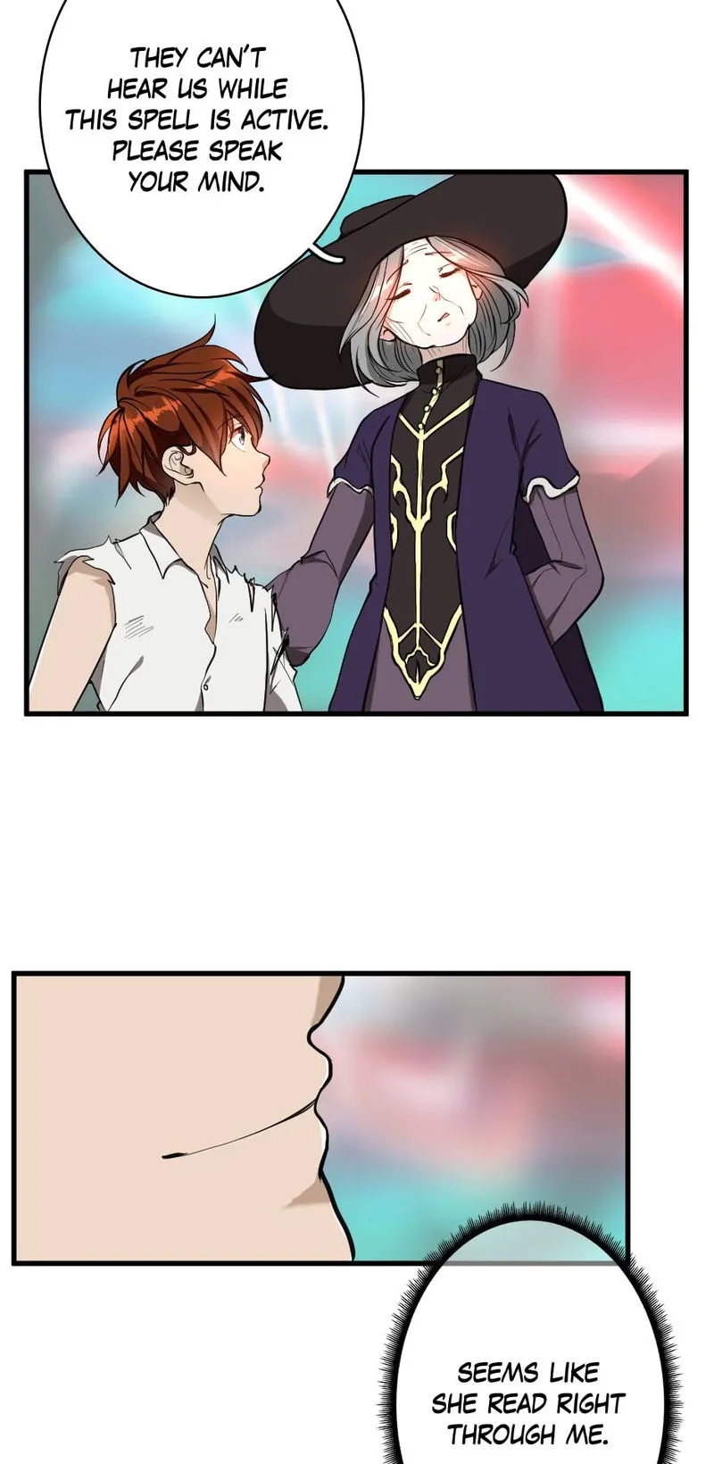 The Beginning After The End Chapter 35 Online - página 48