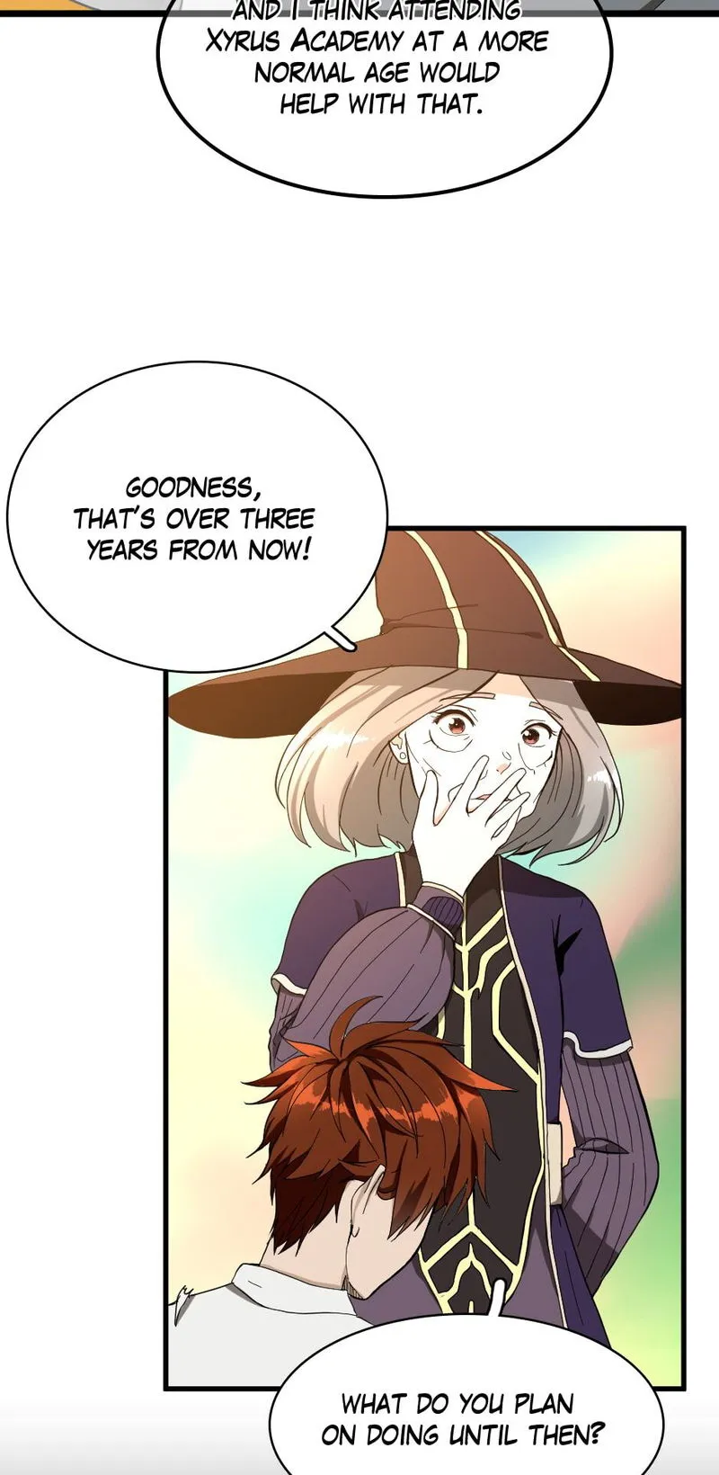 The Beginning After The End Chapter 35 Online - página 56
