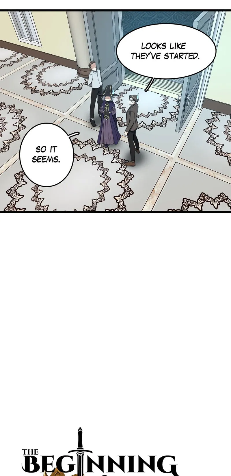 The Beginning After The End Chapter 36 Online - página 3