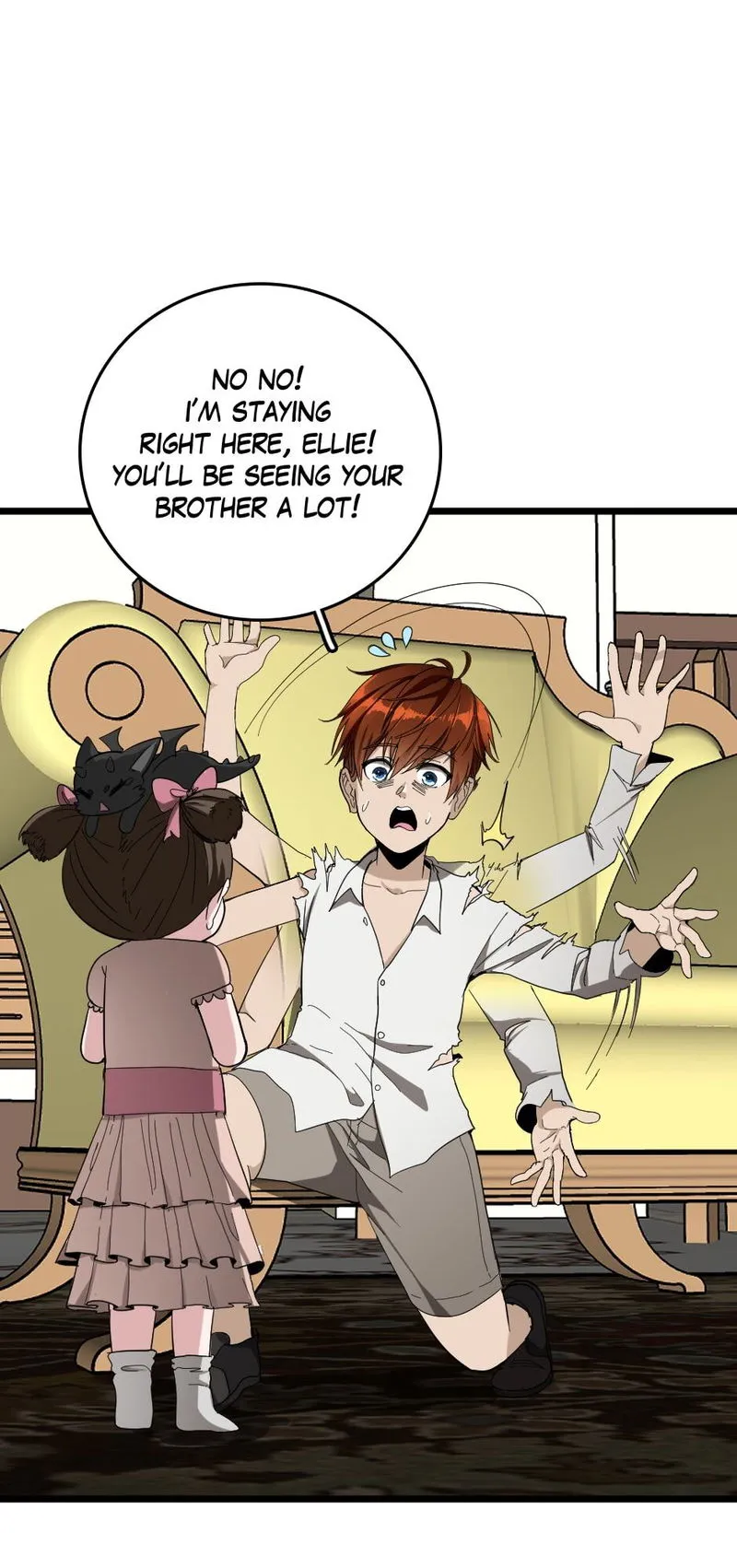 The Beginning After The End Chapter 36 Online - página 26