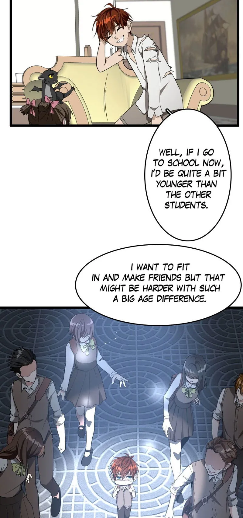 The Beginning After The End Chapter 36 Online - página 28