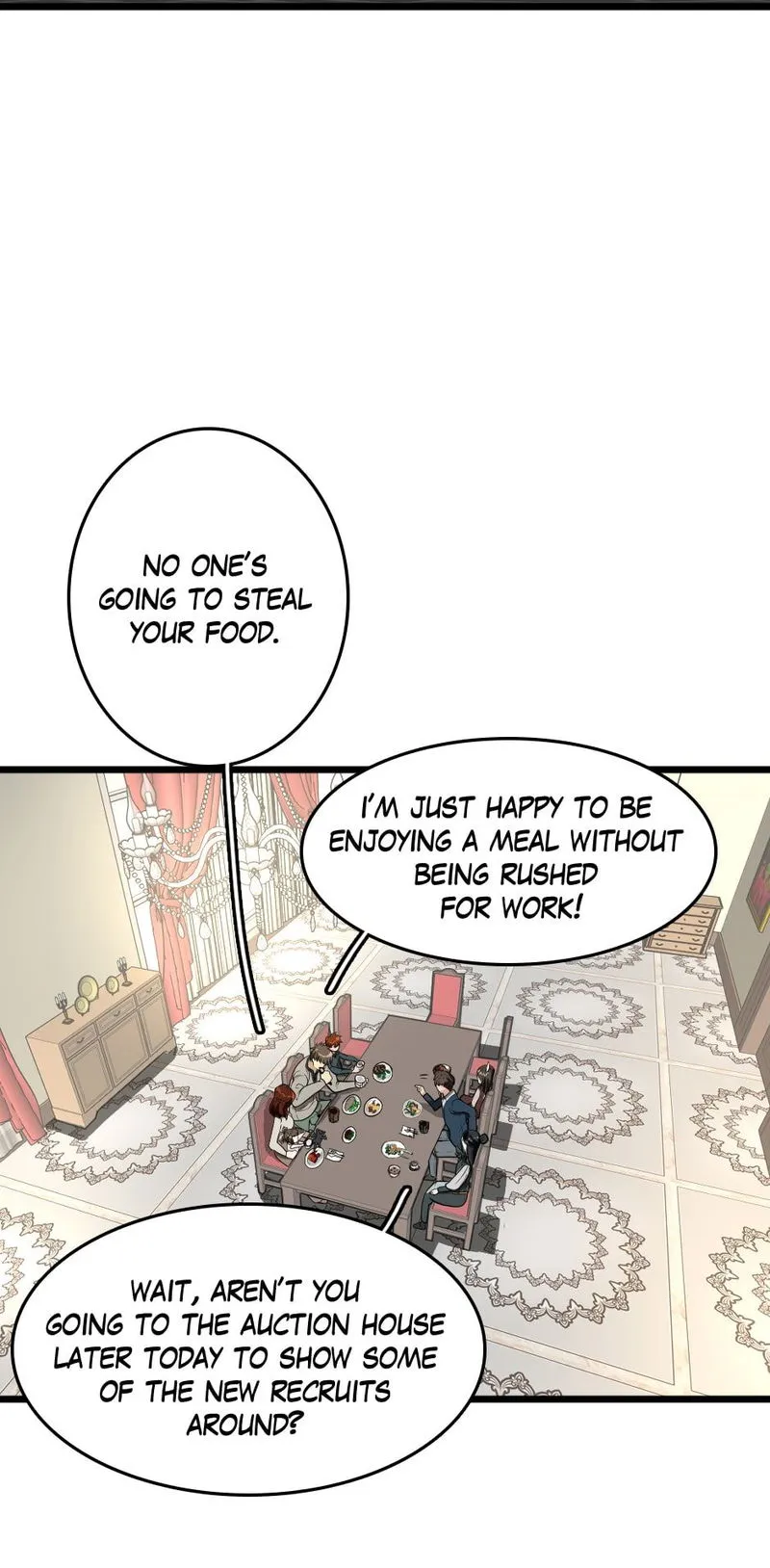 The Beginning After The End Chapter 36 Online - página 37