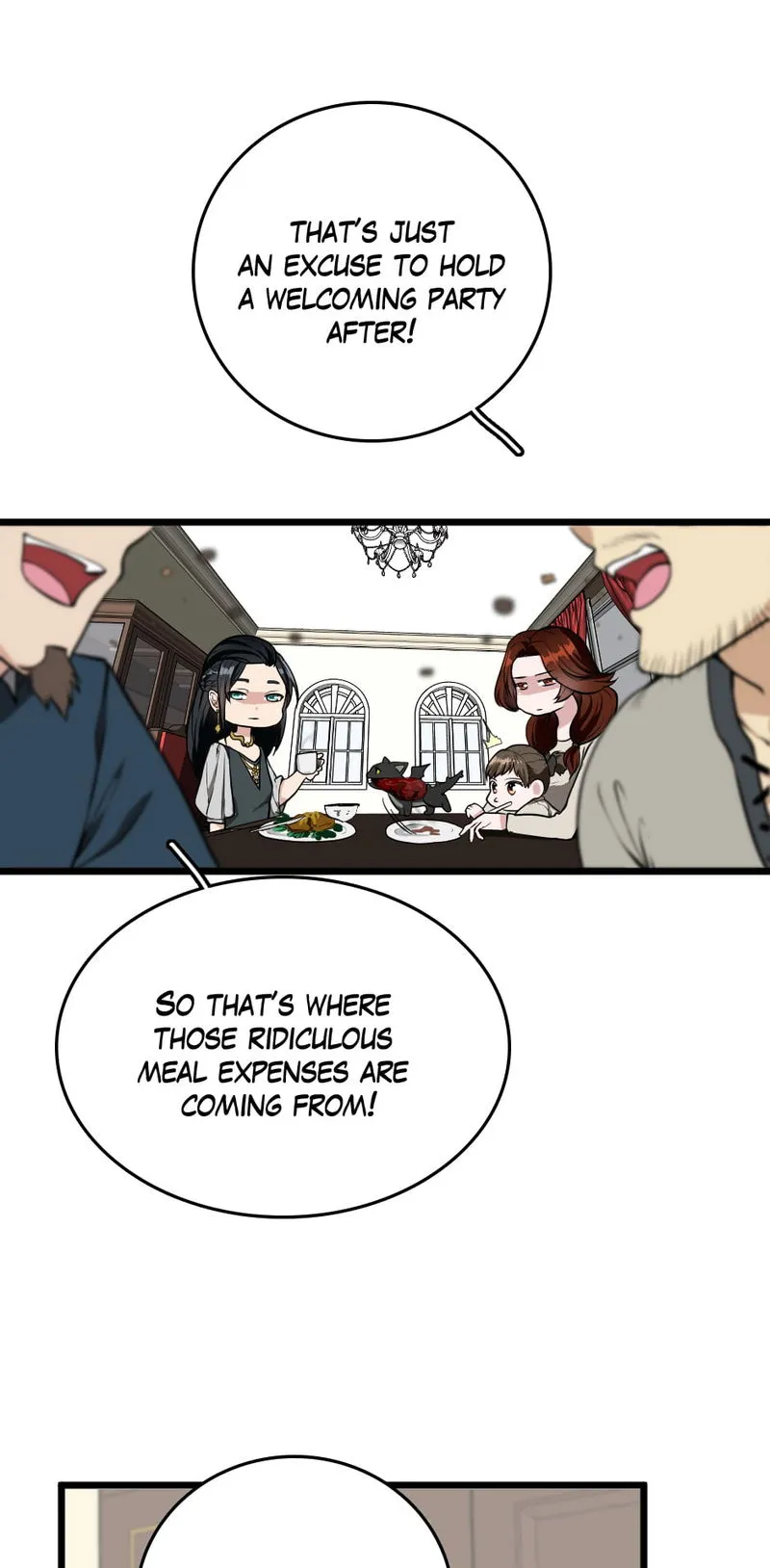 The Beginning After The End Chapter 36 Online - página 38