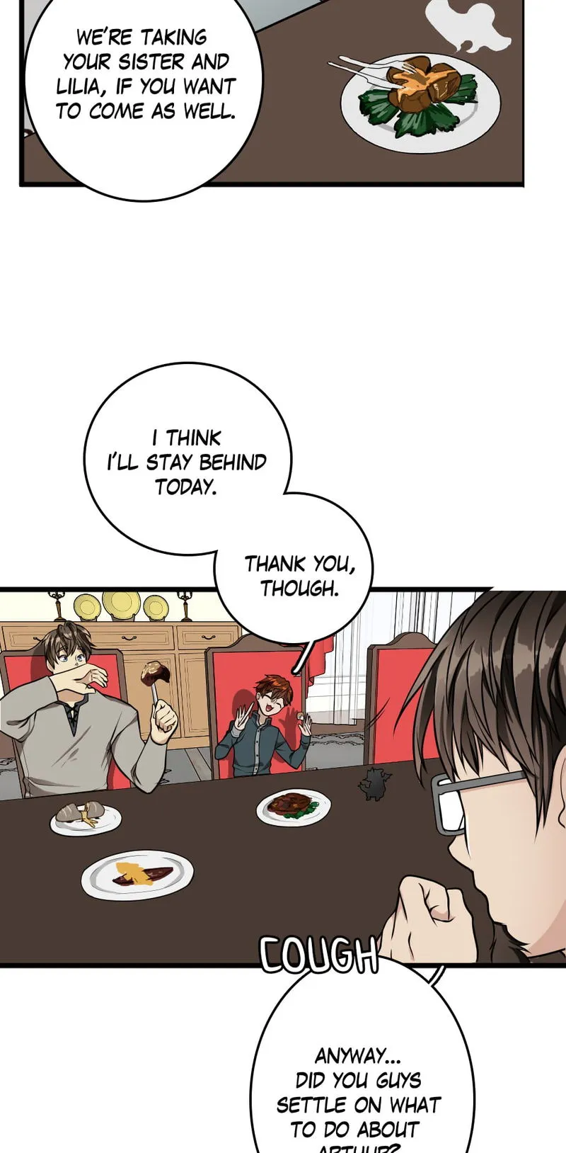 The Beginning After The End Chapter 36 Online - página 41