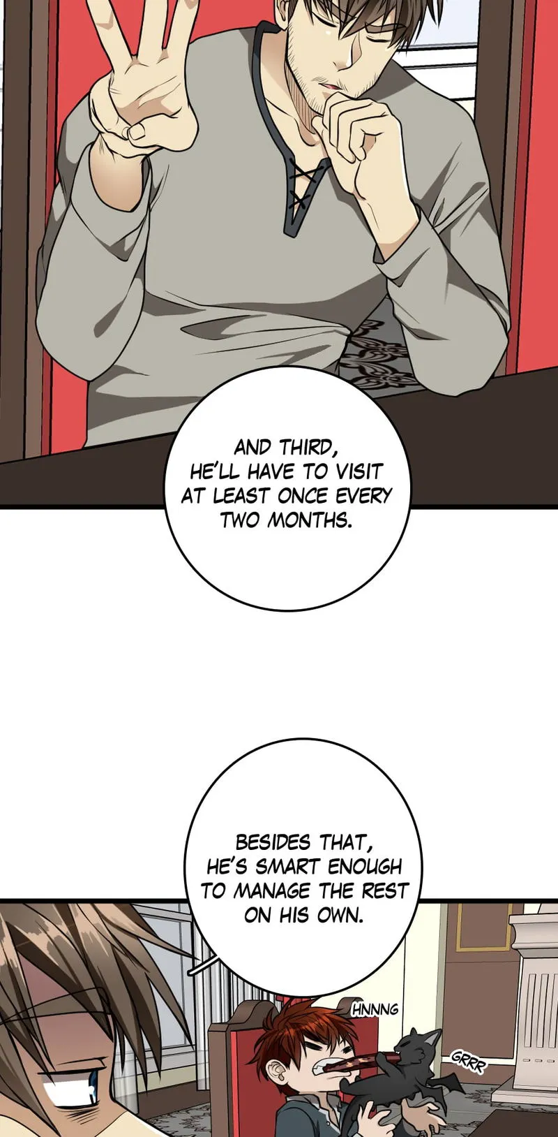 The Beginning After The End Chapter 36 Online - página 44