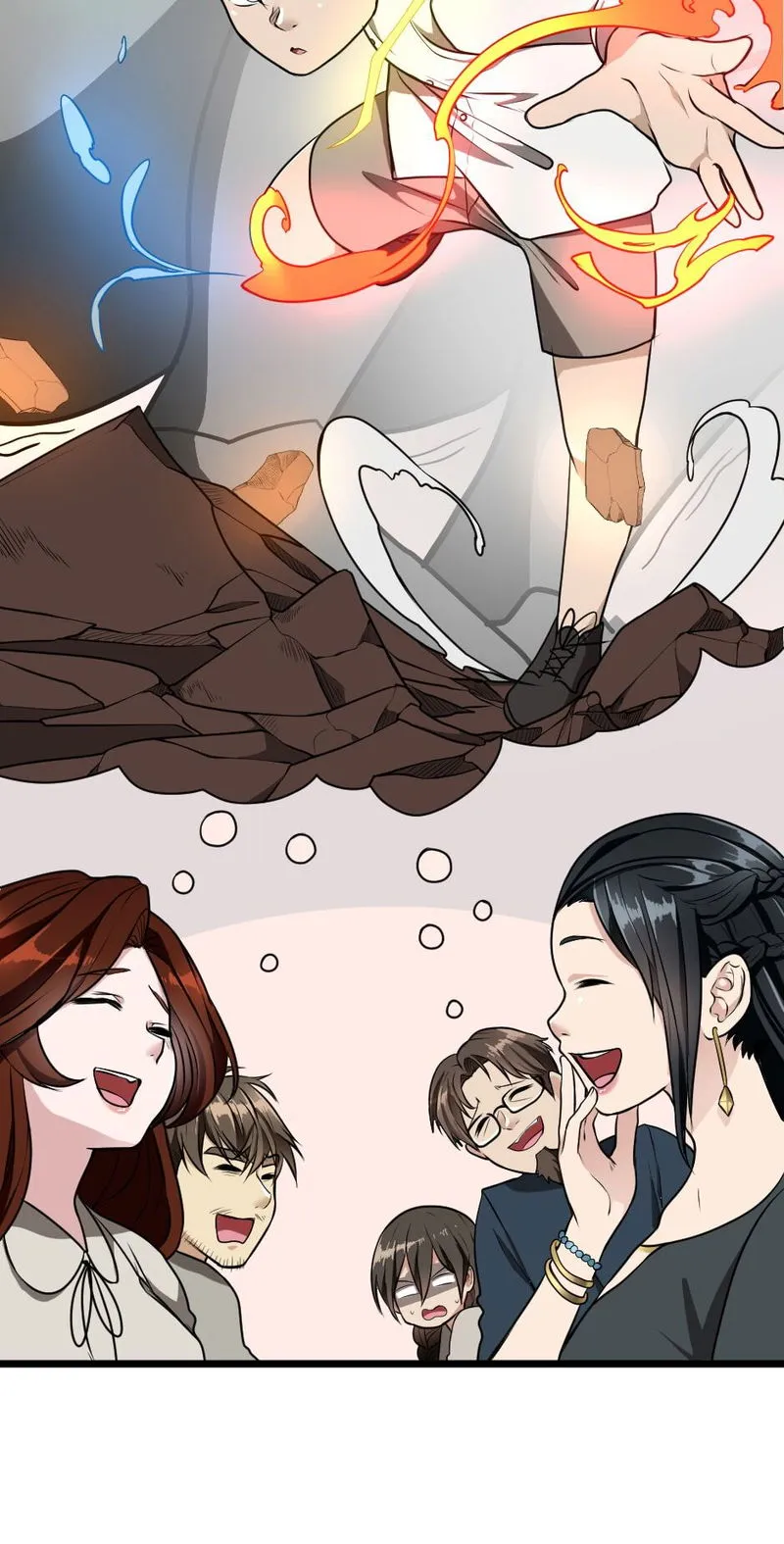 The Beginning After The End Chapter 36 Online - página 47