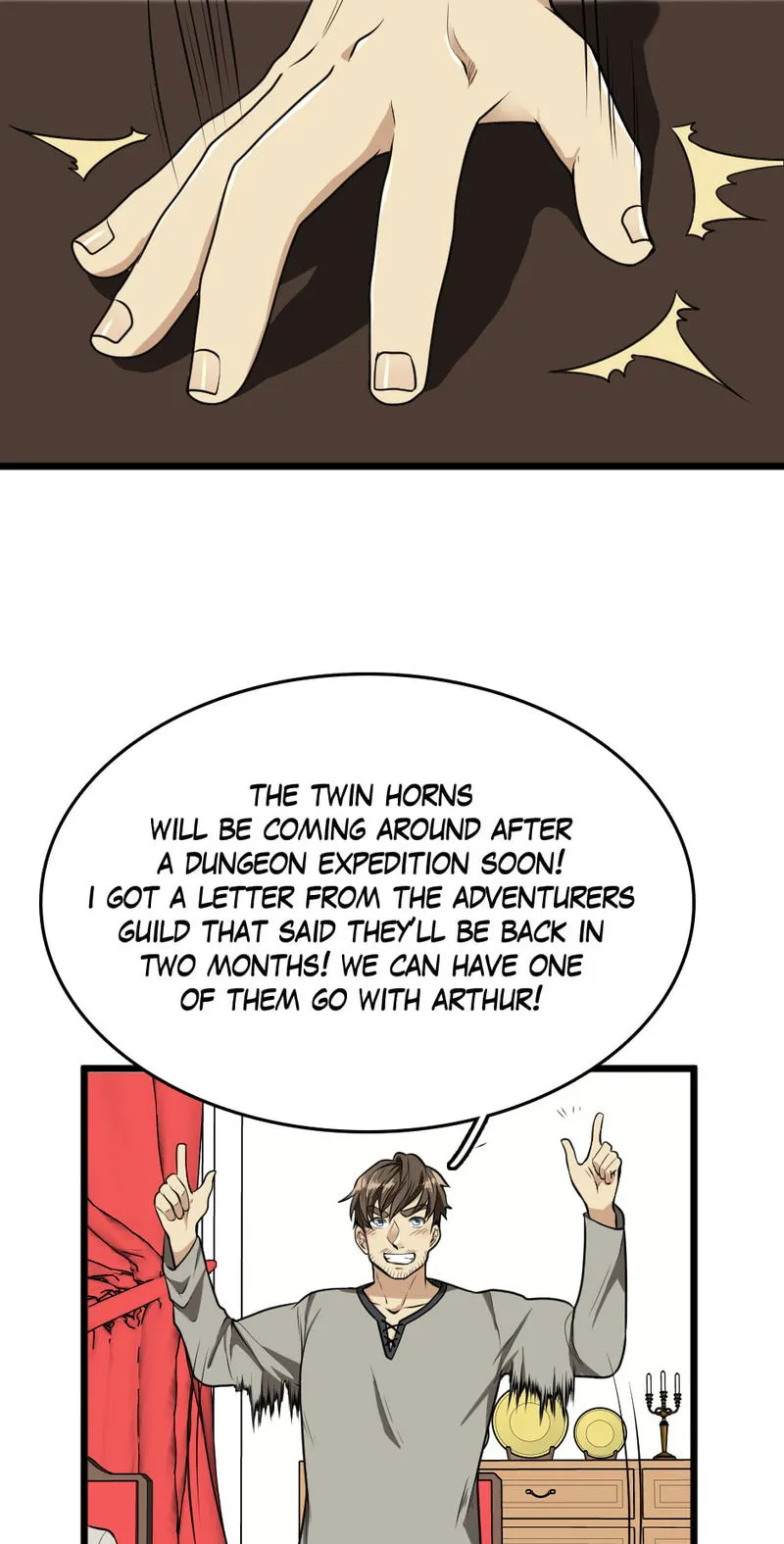 The Beginning After The End Chapter 36 Online - página 49