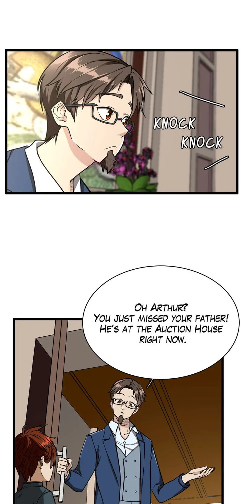 The Beginning After The End Chapter 37 Online - página 3