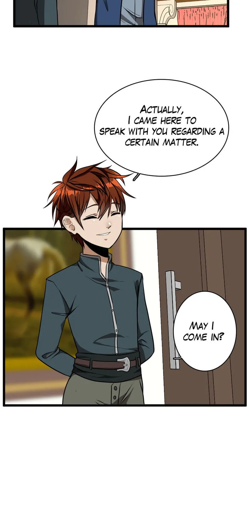 The Beginning After The End Chapter 37 Online - página 4