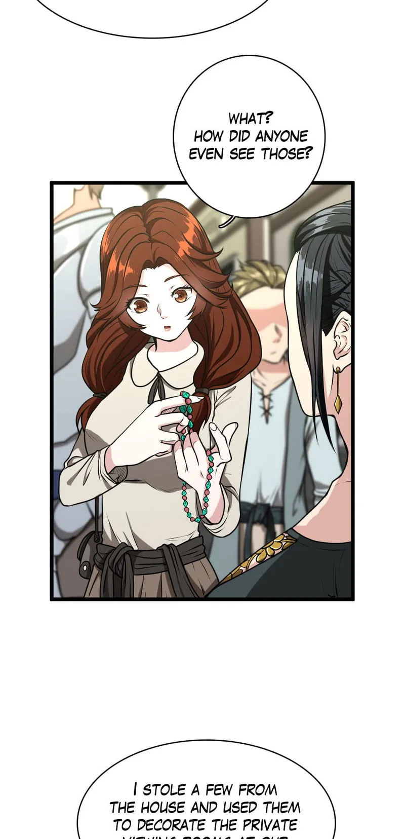 The Beginning After The End Chapter 37 Online - página 8