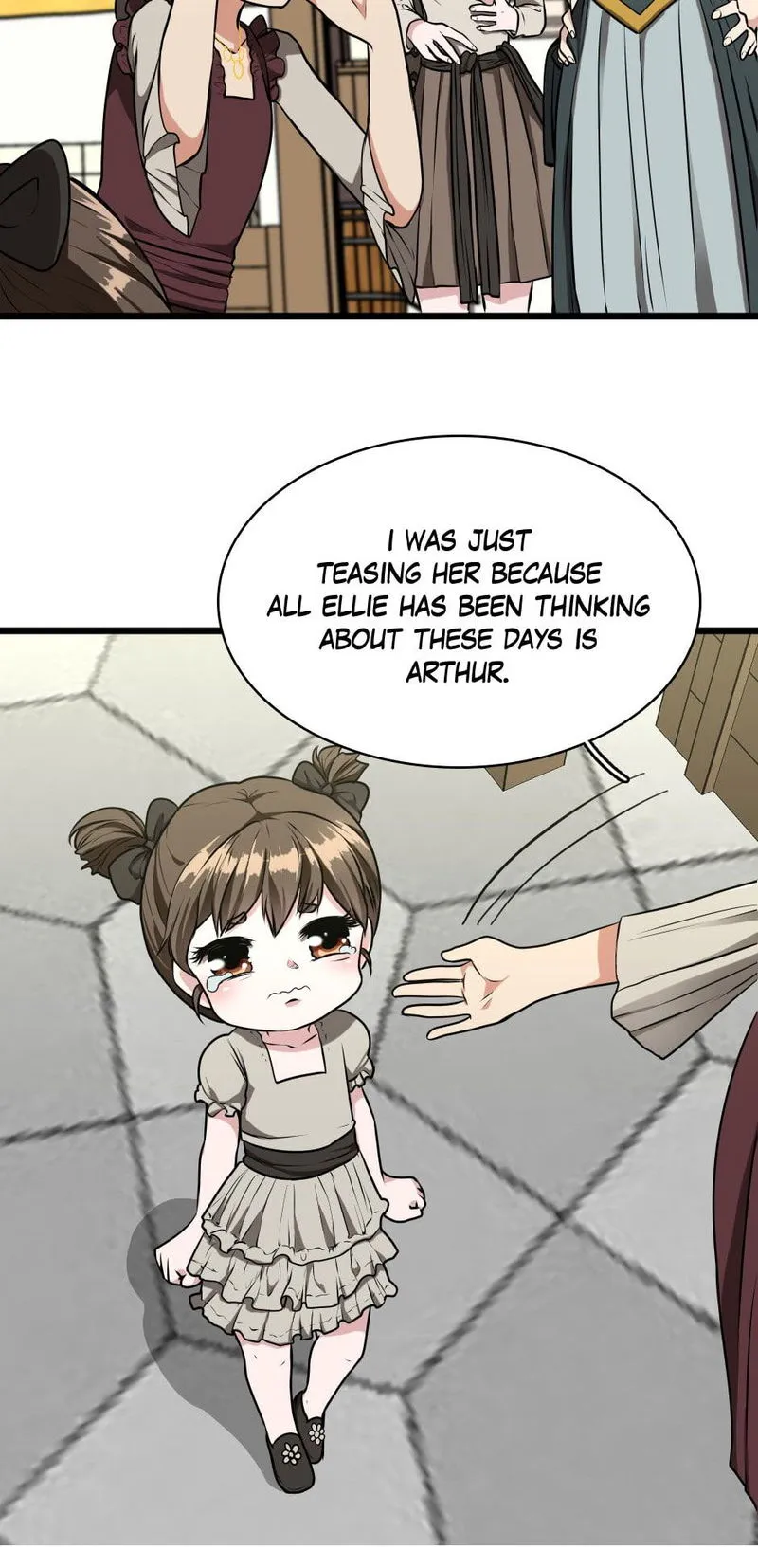 The Beginning After The End Chapter 37 Online - página 15