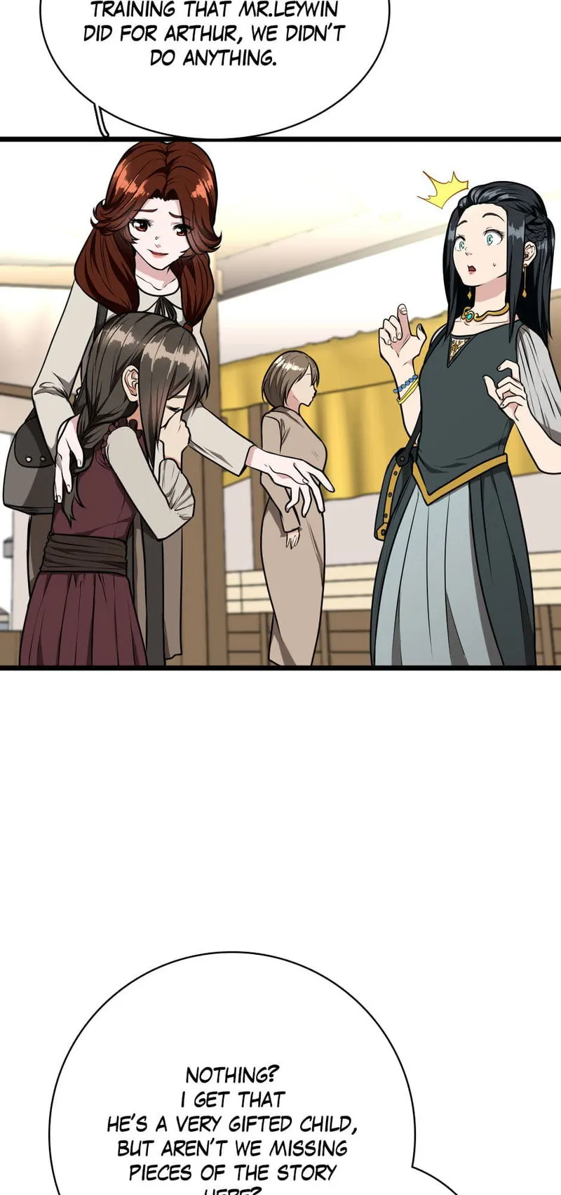 The Beginning After The End Chapter 37 Online - página 23