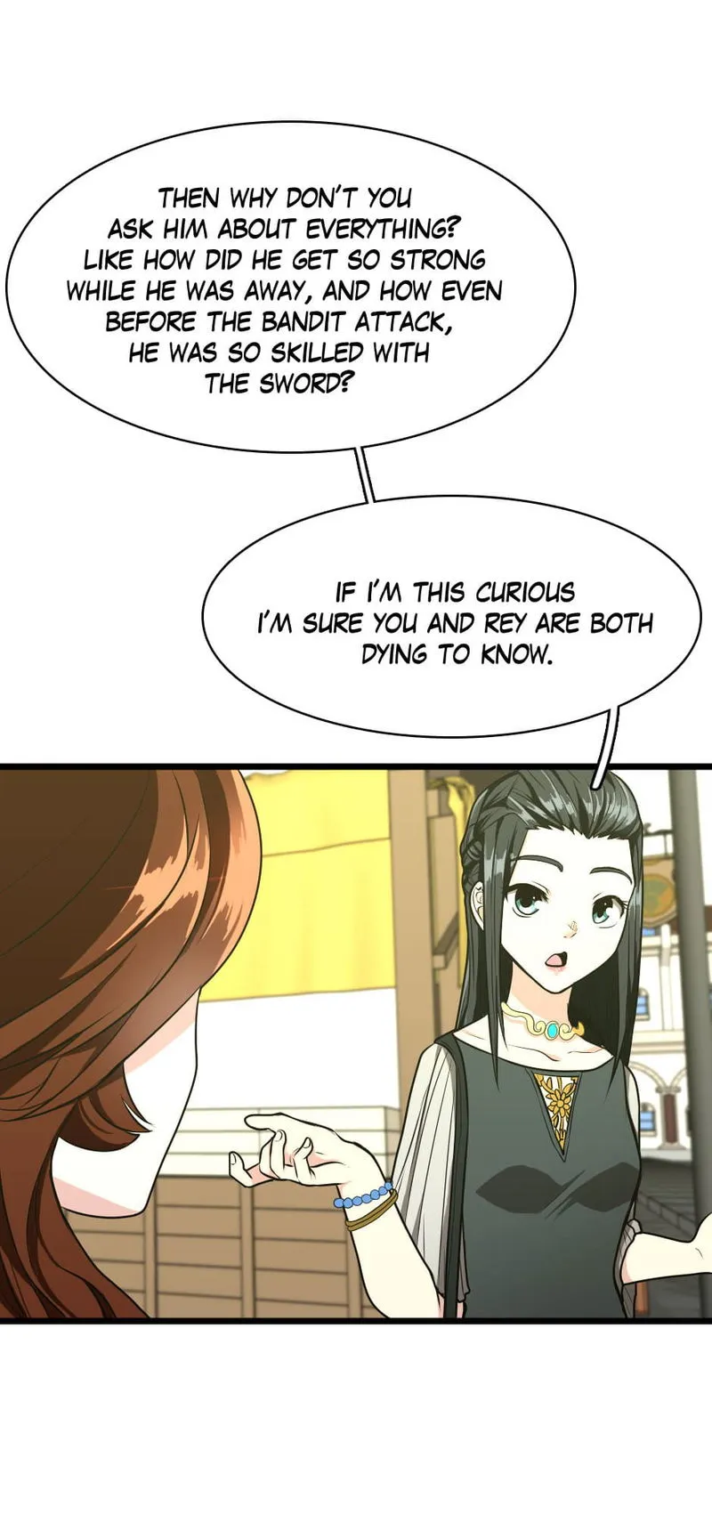 The Beginning After The End Chapter 37 Online - página 25