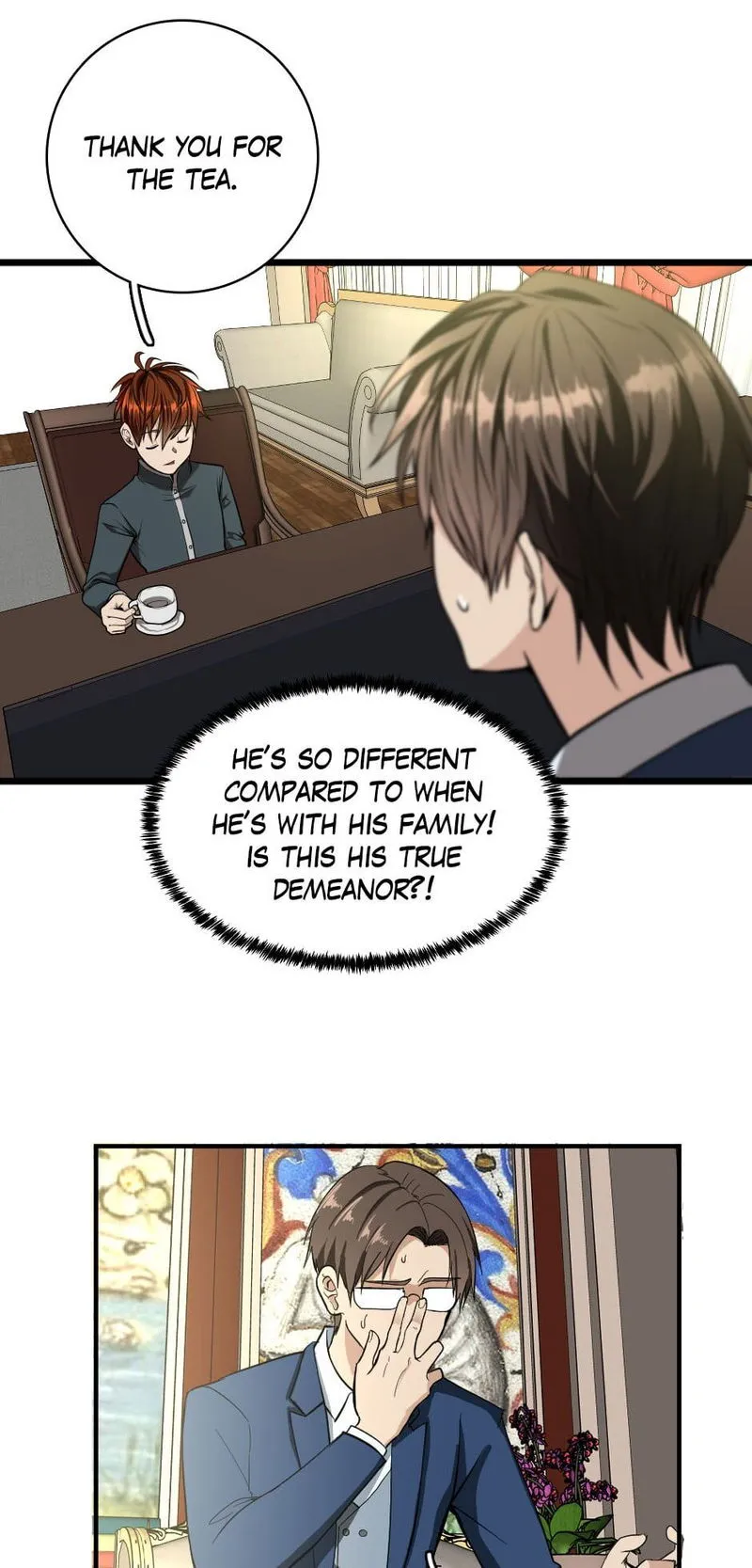 The Beginning After The End Chapter 37 Online - página 42
