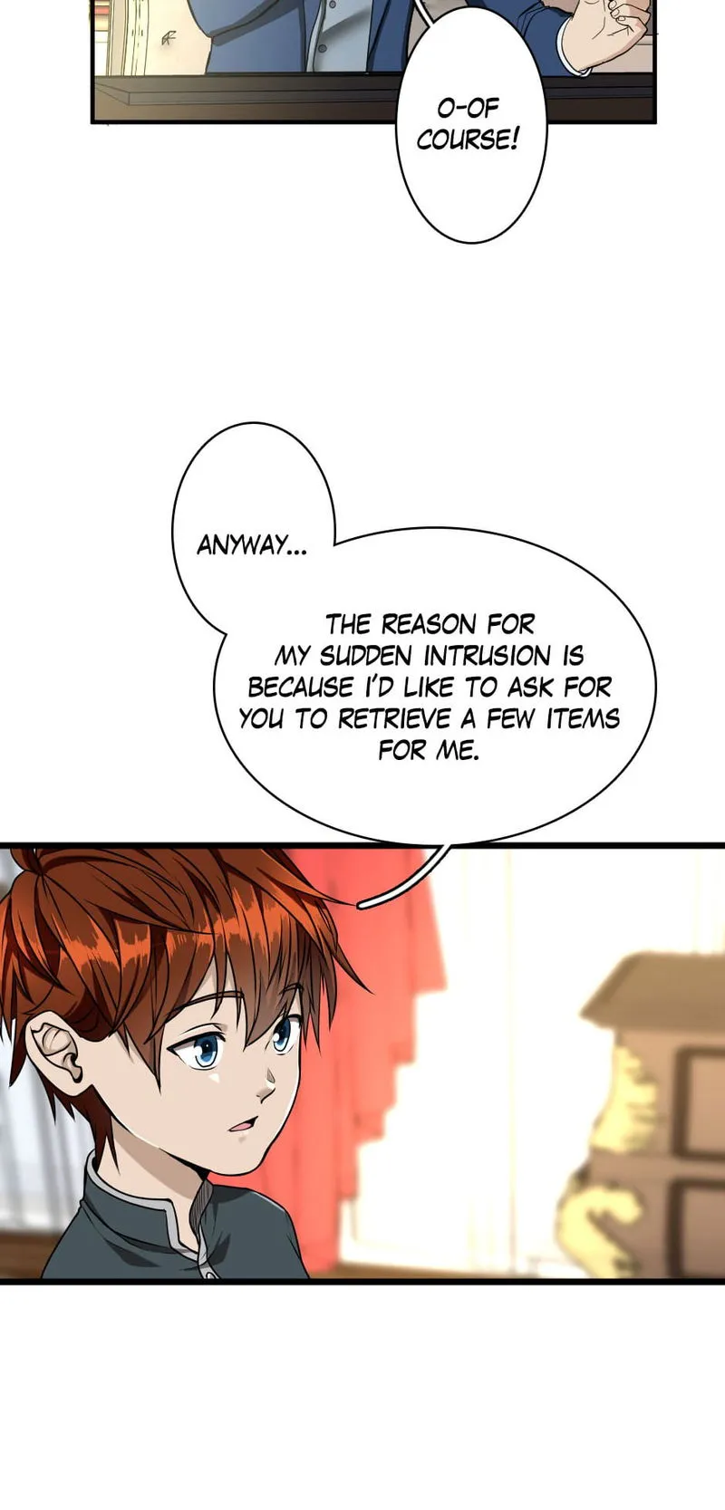 The Beginning After The End Chapter 37 Online - página 43