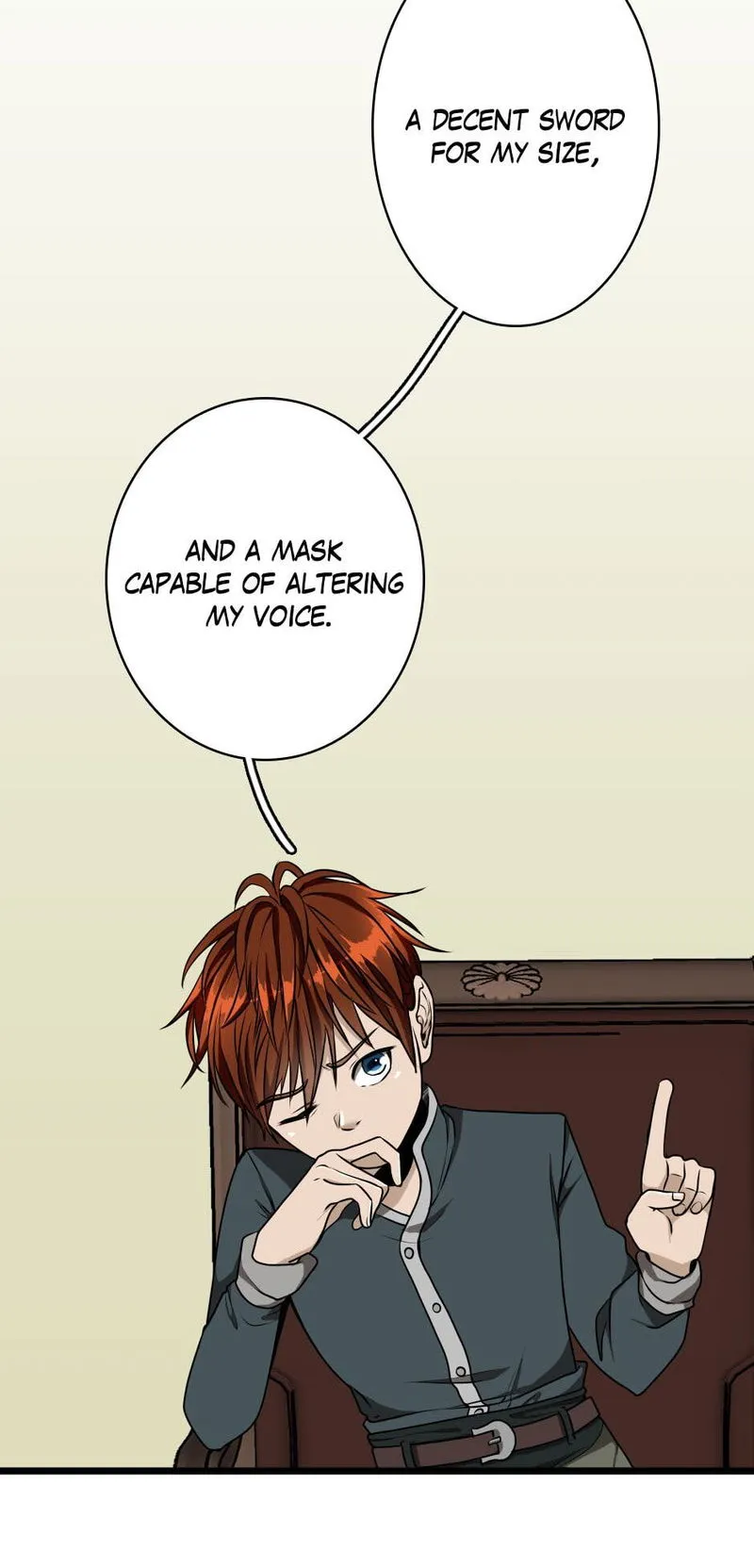 The Beginning After The End Chapter 37 Online - página 45