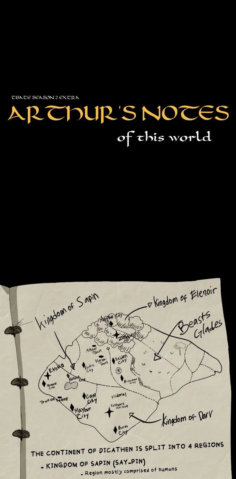 The Beginning After The End Chapter 38.1 Online - página 2