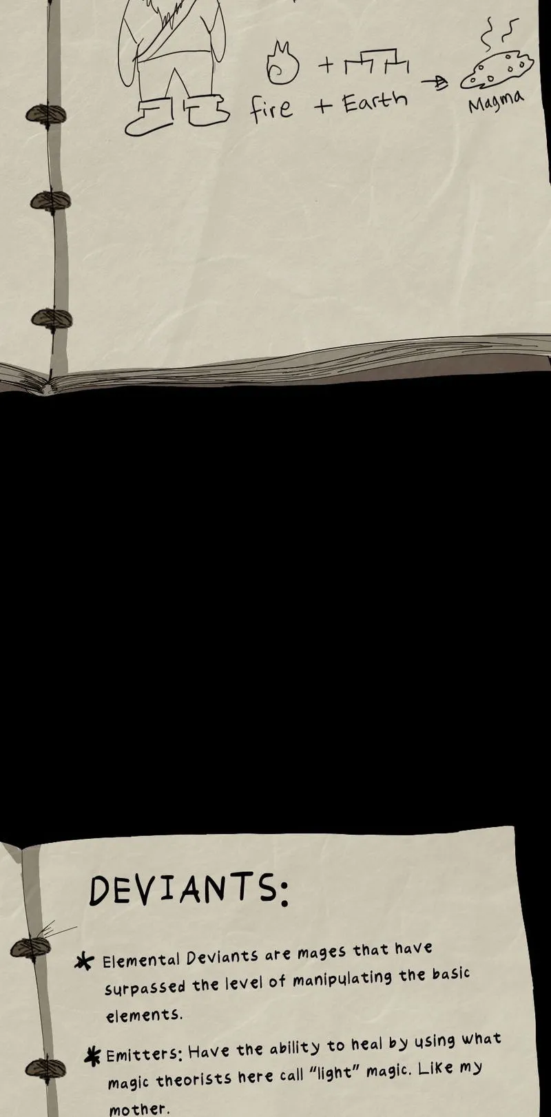 The Beginning After The End Chapter 38.1 Online - página 9