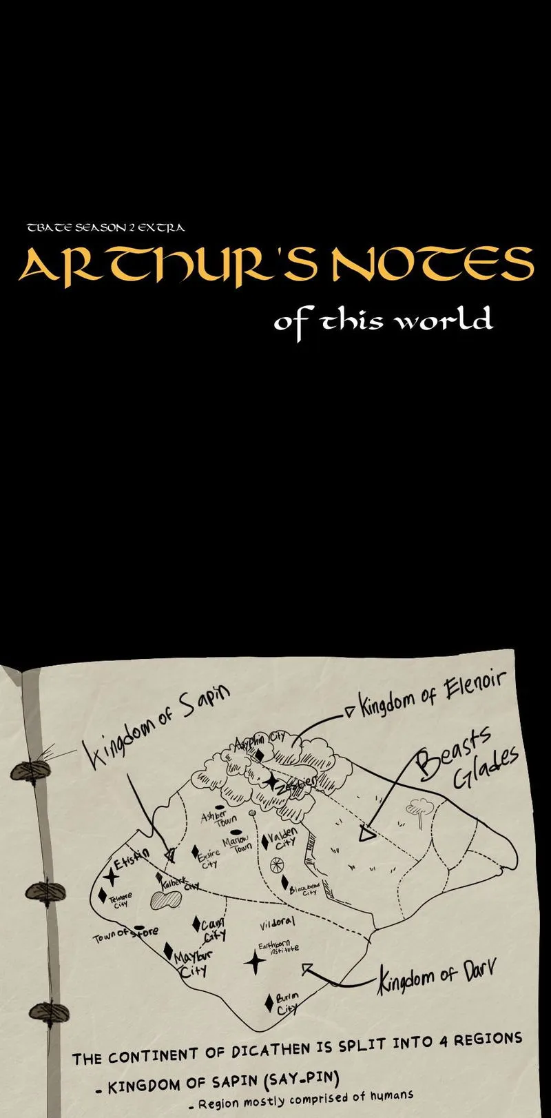 The Beginning After The End Chapter 38.5 Online - página 2