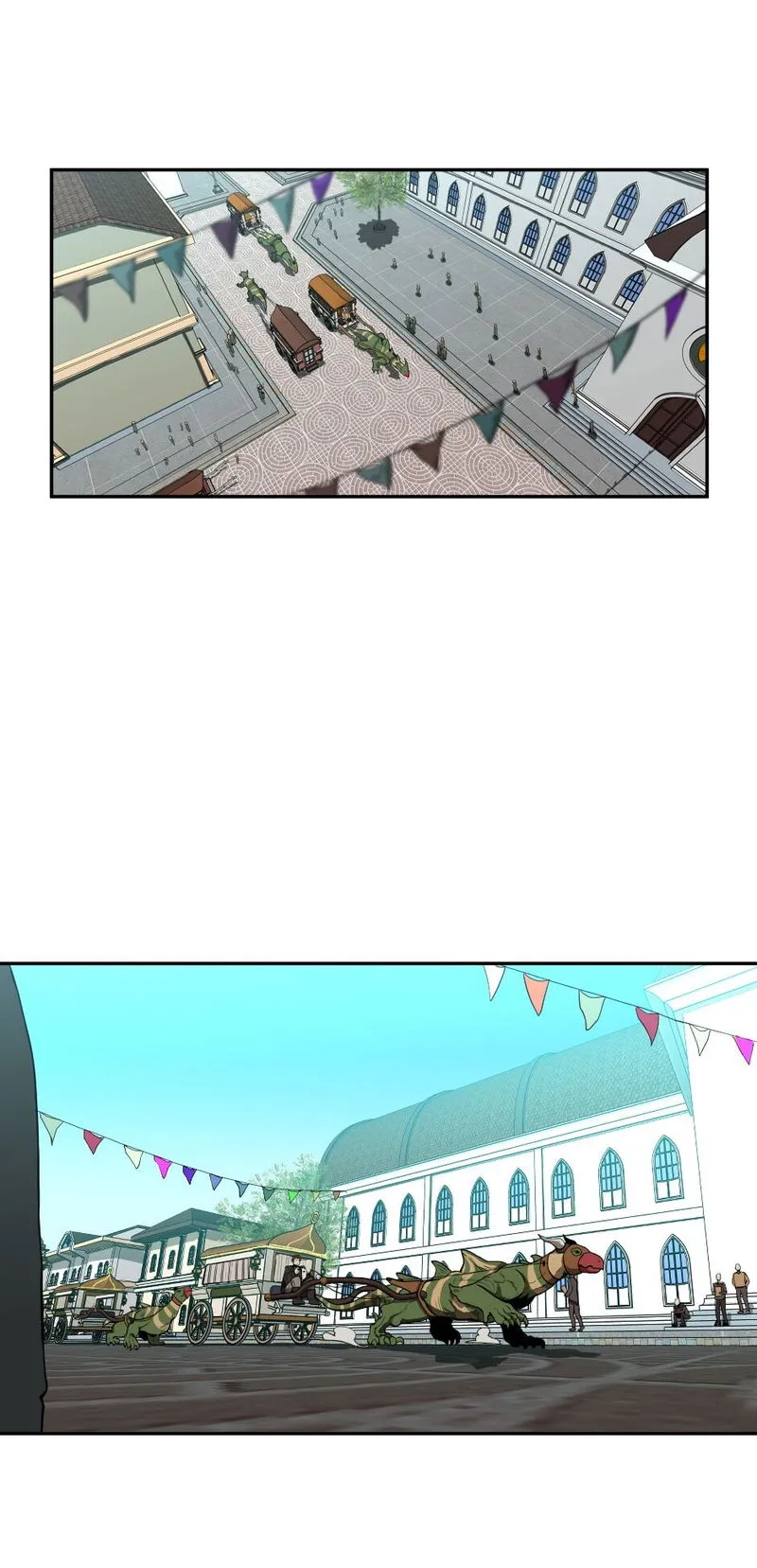 The Beginning After The End Chapter 40 Online - página 1