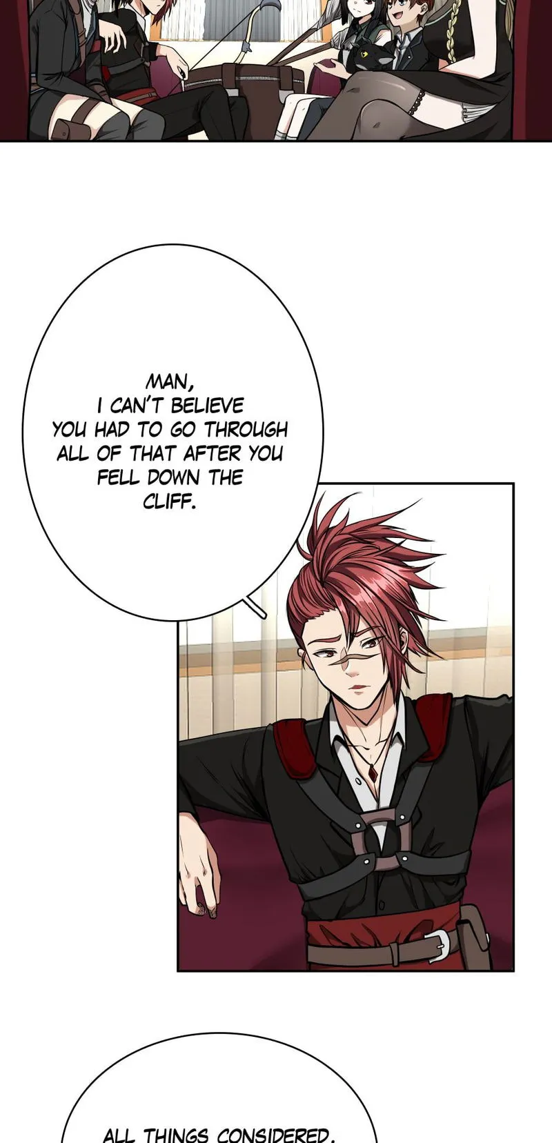 The Beginning After The End Chapter 40 Online - página 3