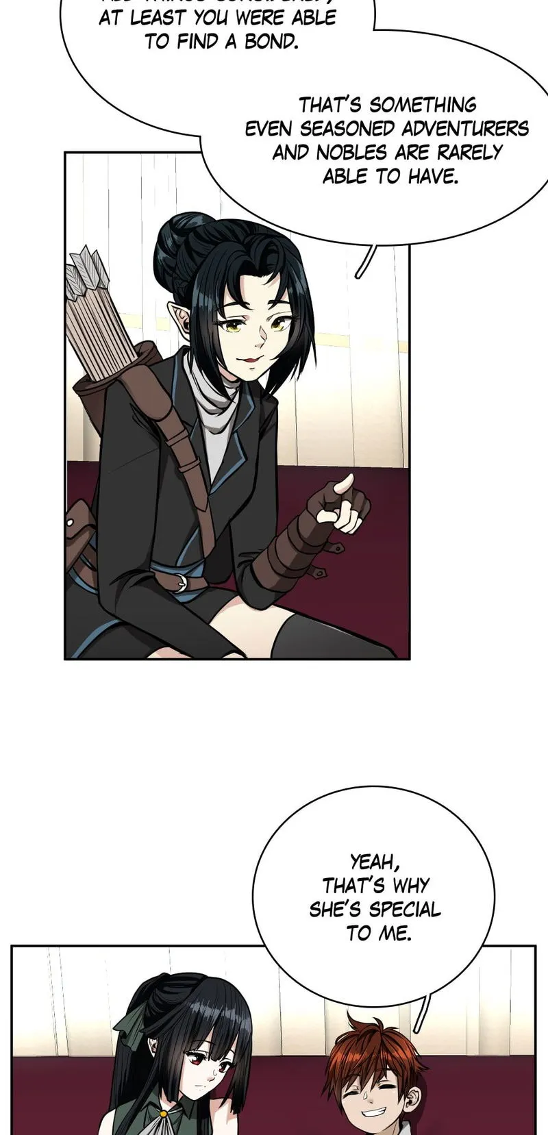 The Beginning After The End Chapter 40 Online - página 4