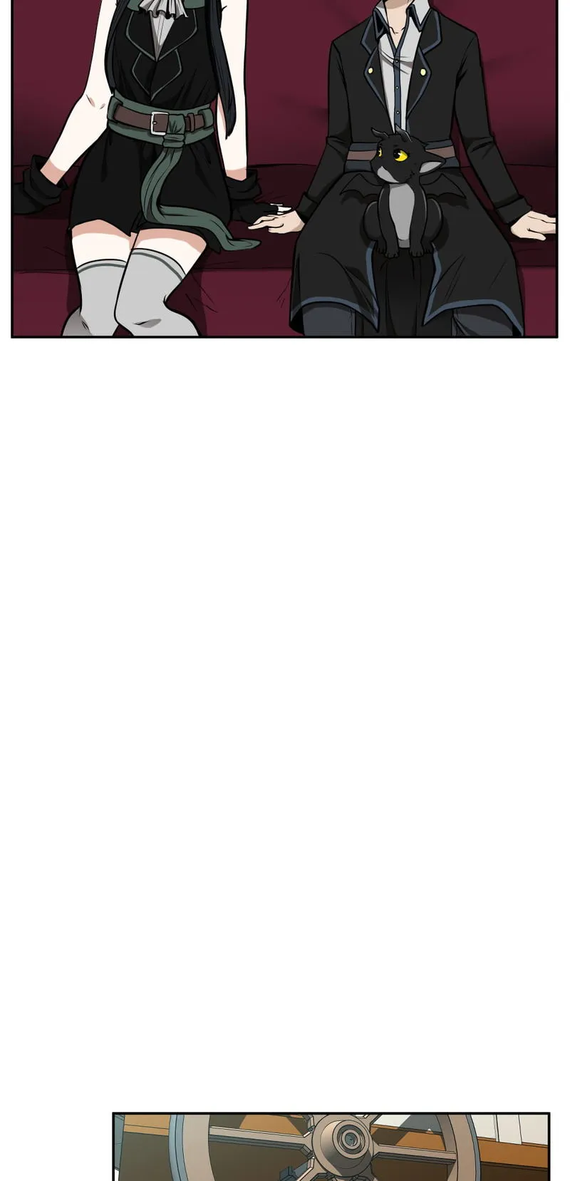 The Beginning After The End Chapter 40 Online - página 5