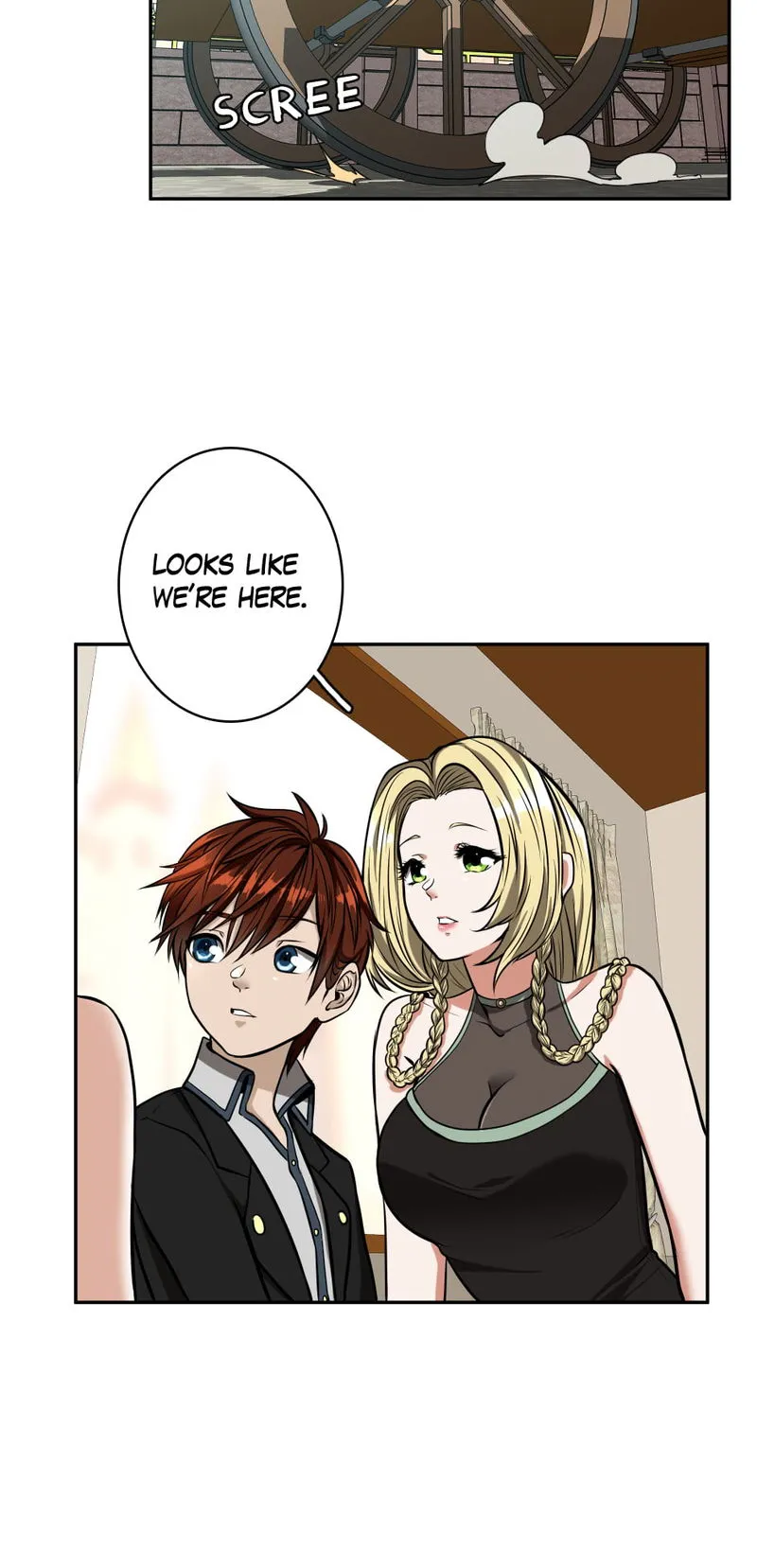 The Beginning After The End Chapter 40 Online - página 6
