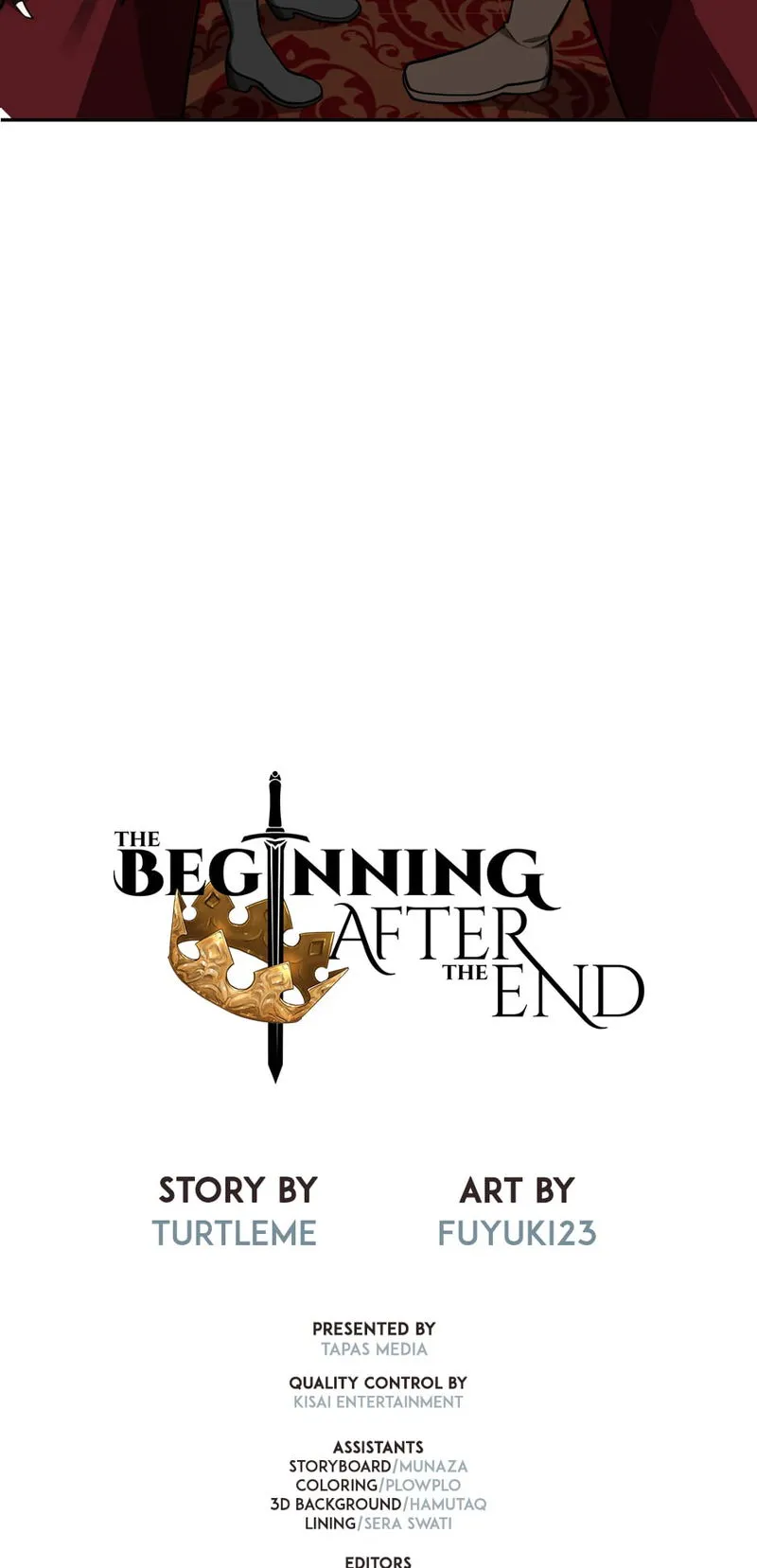 The Beginning After The End Chapter 40 Online - página 8