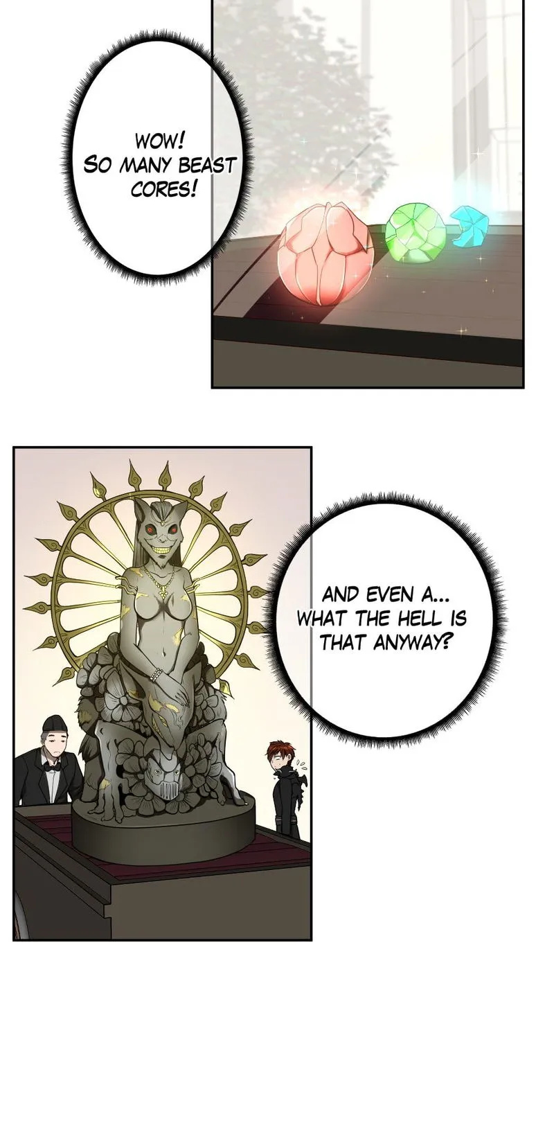 The Beginning After The End Chapter 40 Online - página 15