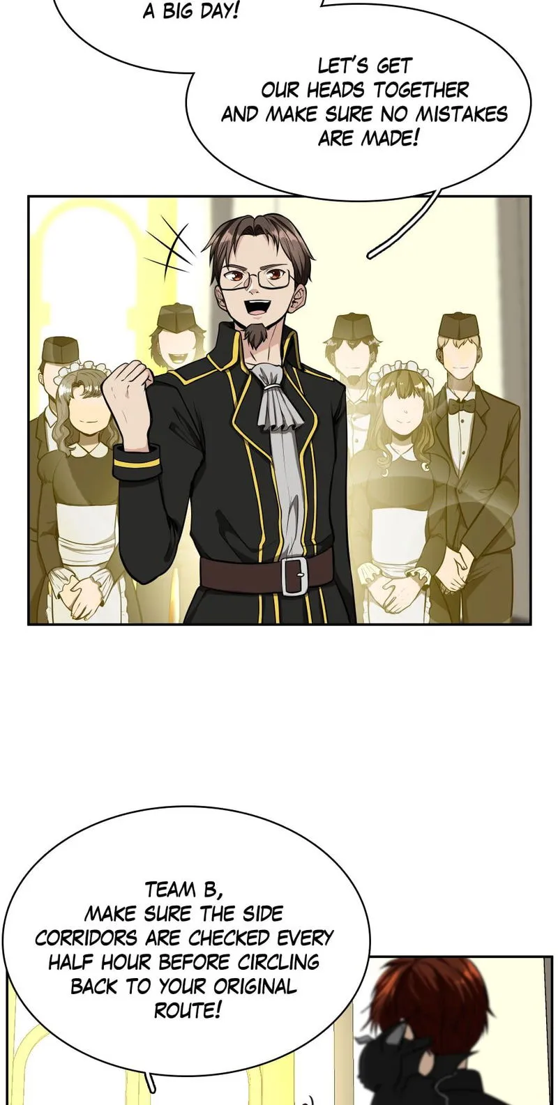 The Beginning After The End Chapter 40 Online - página 17