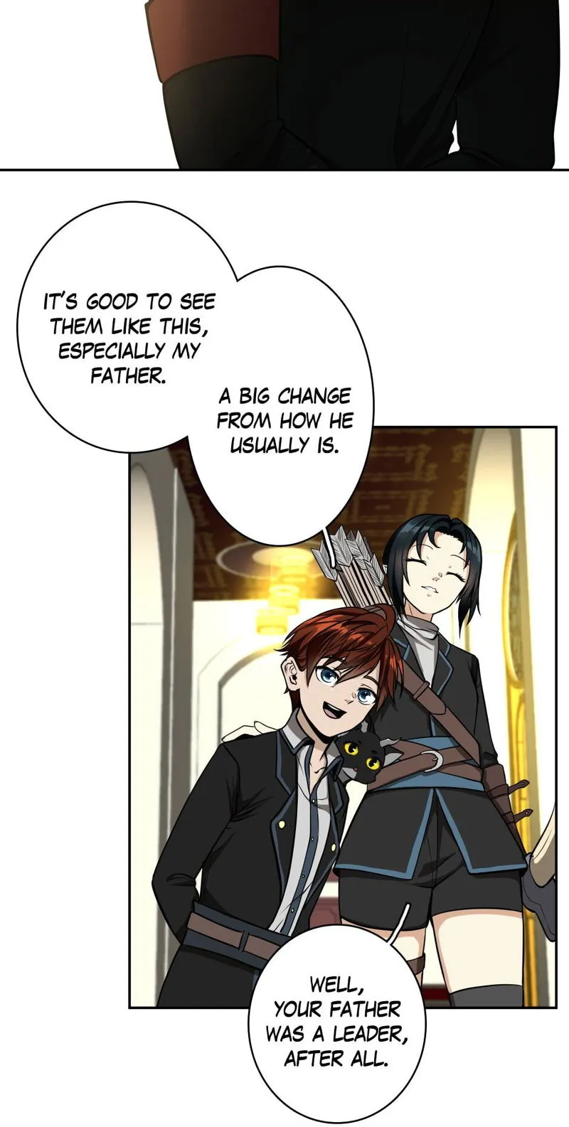 The Beginning After The End Chapter 40 Online - página 19