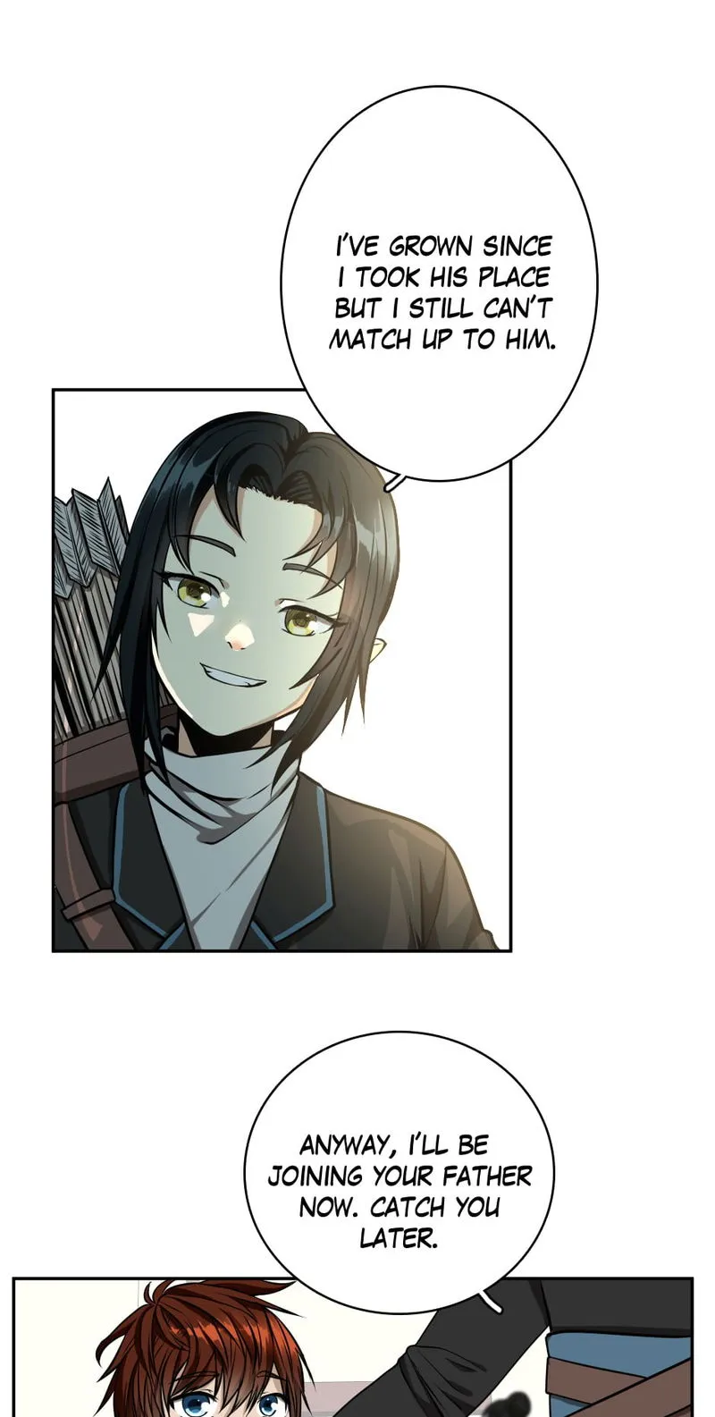 The Beginning After The End Chapter 40 Online - página 20