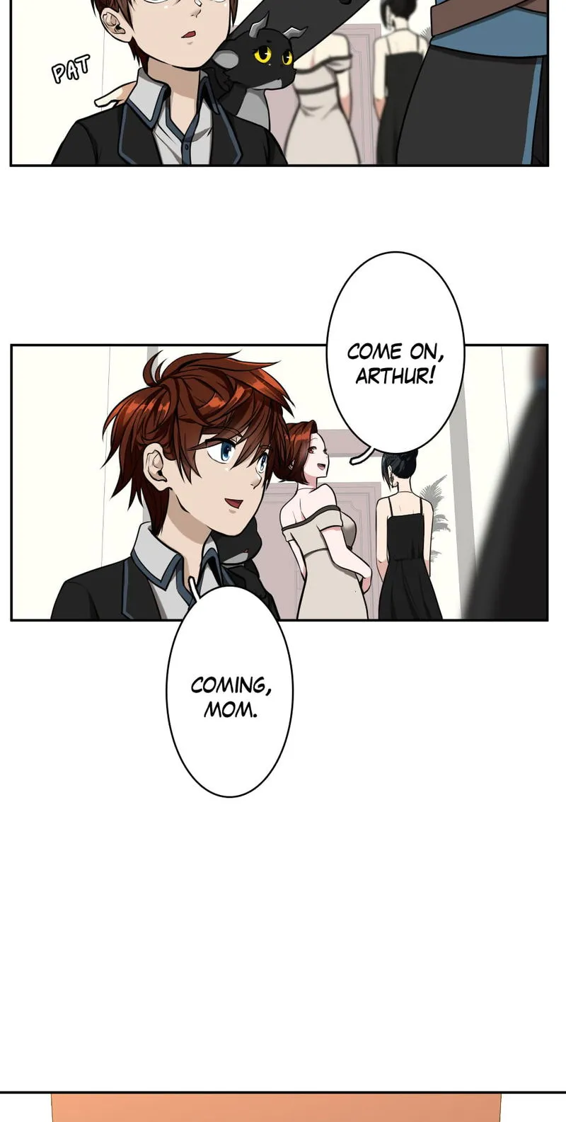 The Beginning After The End Chapter 40 Online - página 21