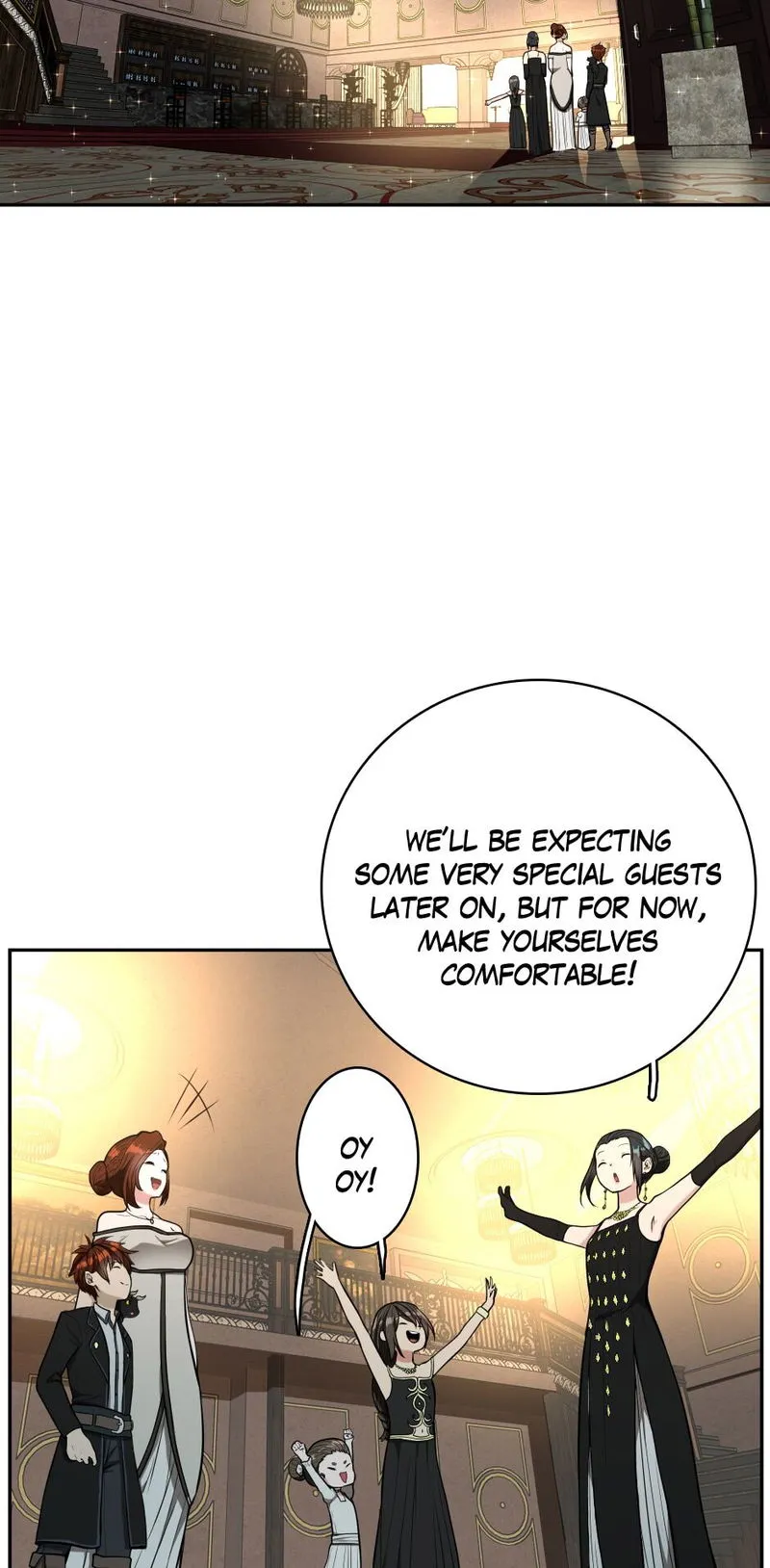 The Beginning After The End Chapter 40 Online - página 36