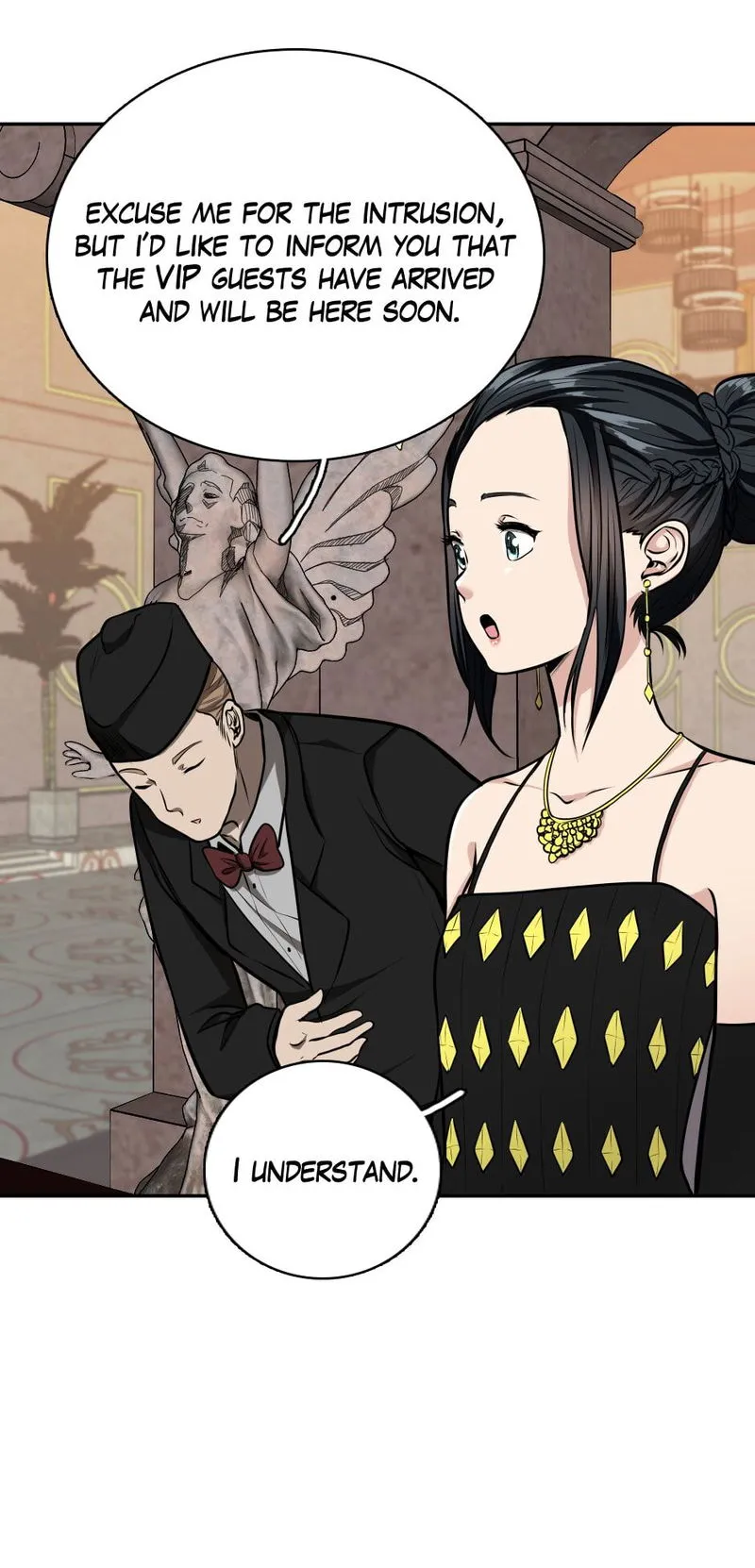The Beginning After The End Chapter 40 Online - página 47
