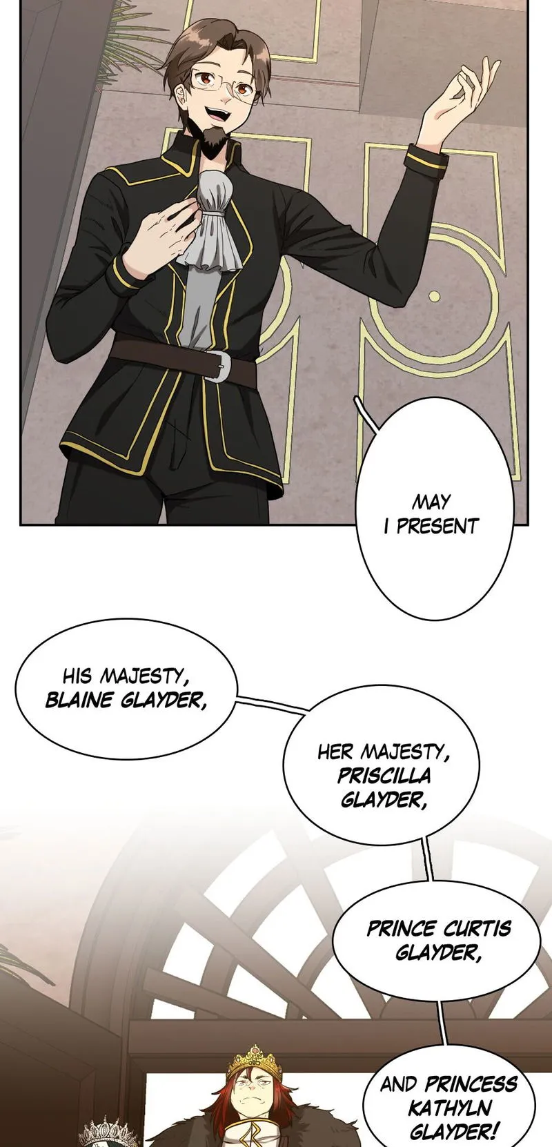 The Beginning After The End Chapter 40 Online - página 51